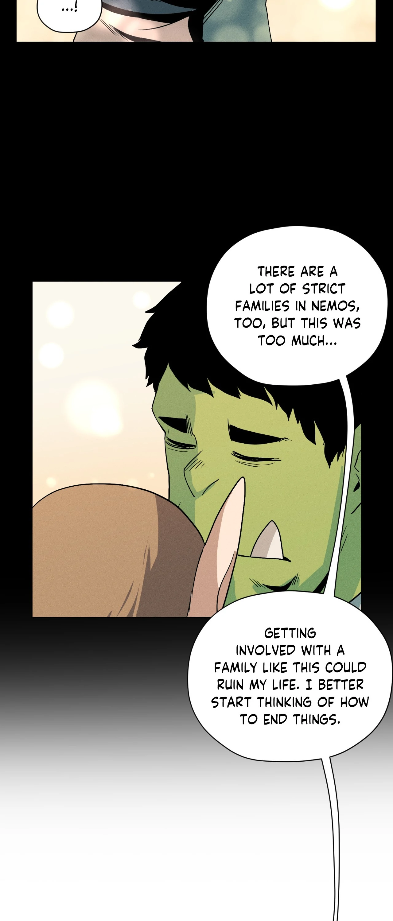 Pampered Prisoners: Elves Among Orcs Chapter 164 - page 20