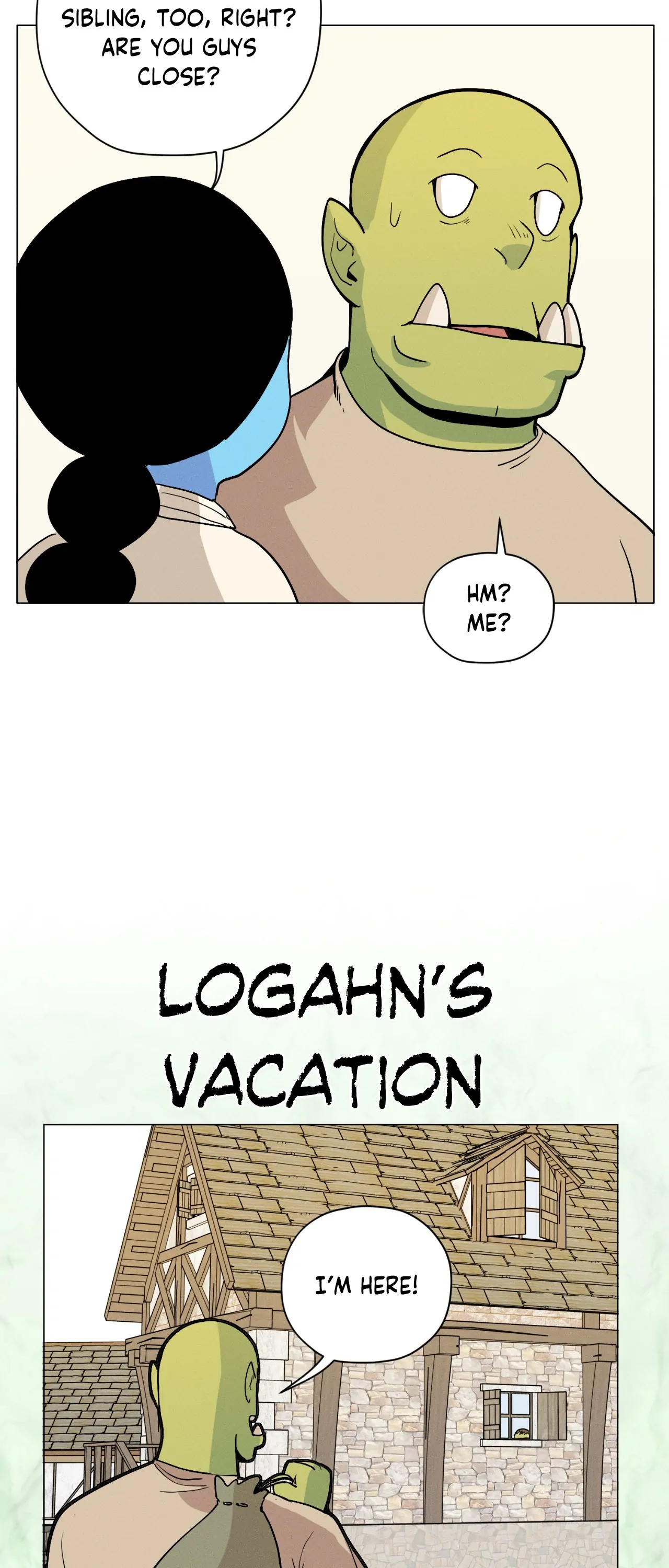 Pampered Prisoners: Elves Among Orcs Chapter 164 - page 23