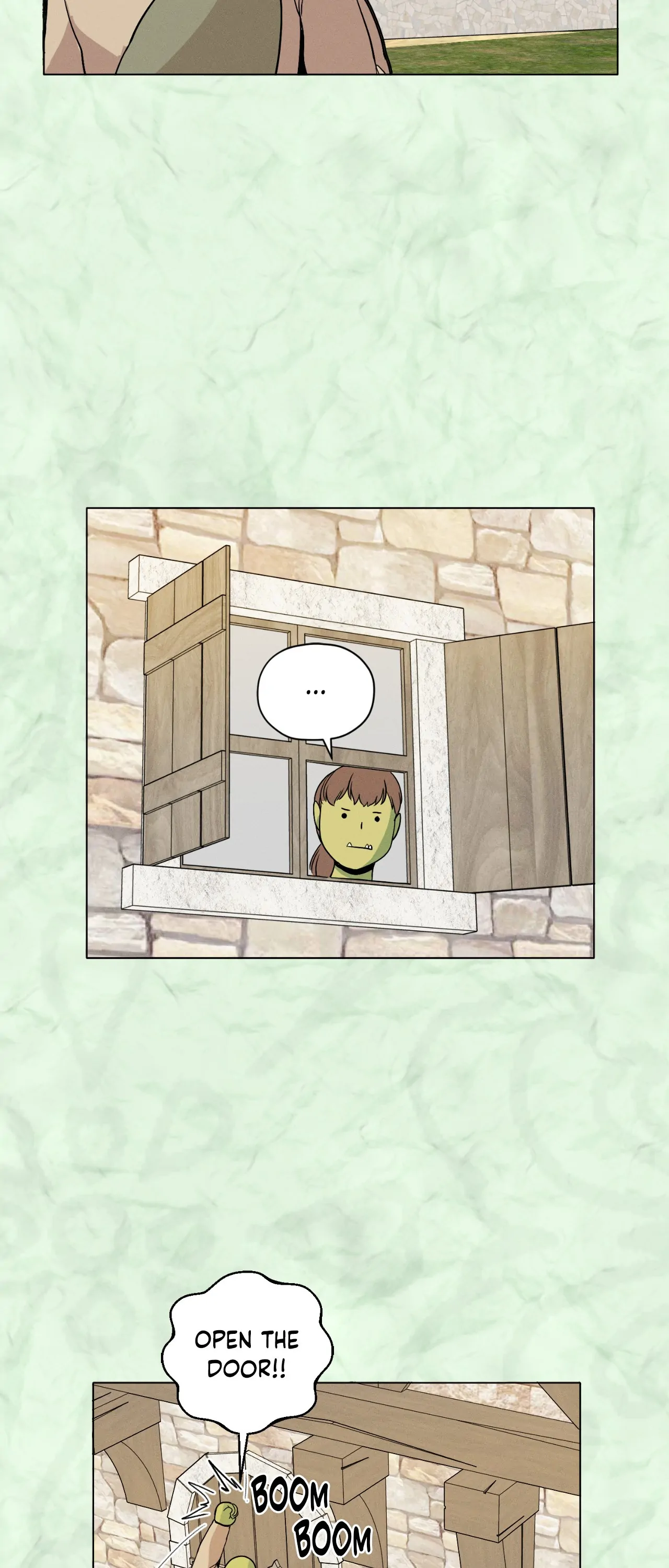 Pampered Prisoners: Elves Among Orcs Chapter 164 - page 24