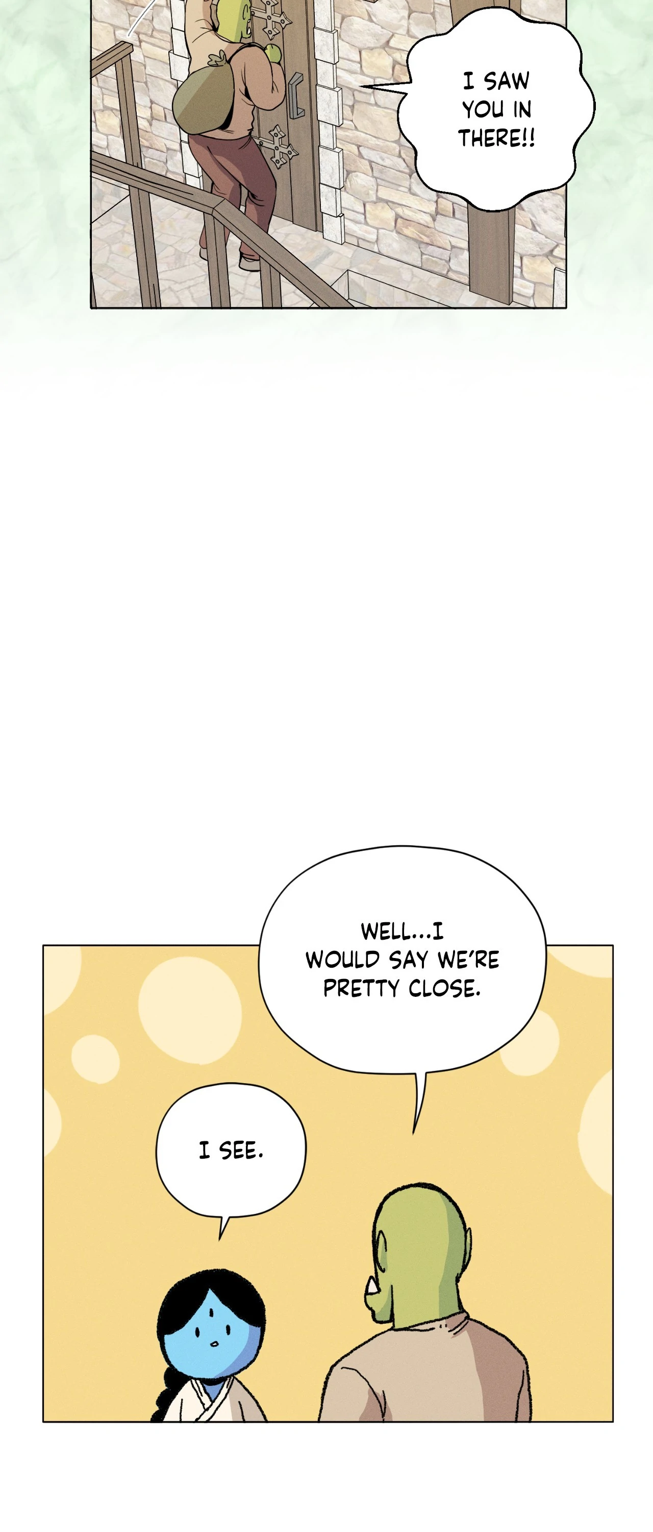 Pampered Prisoners: Elves Among Orcs Chapter 164 - page 25