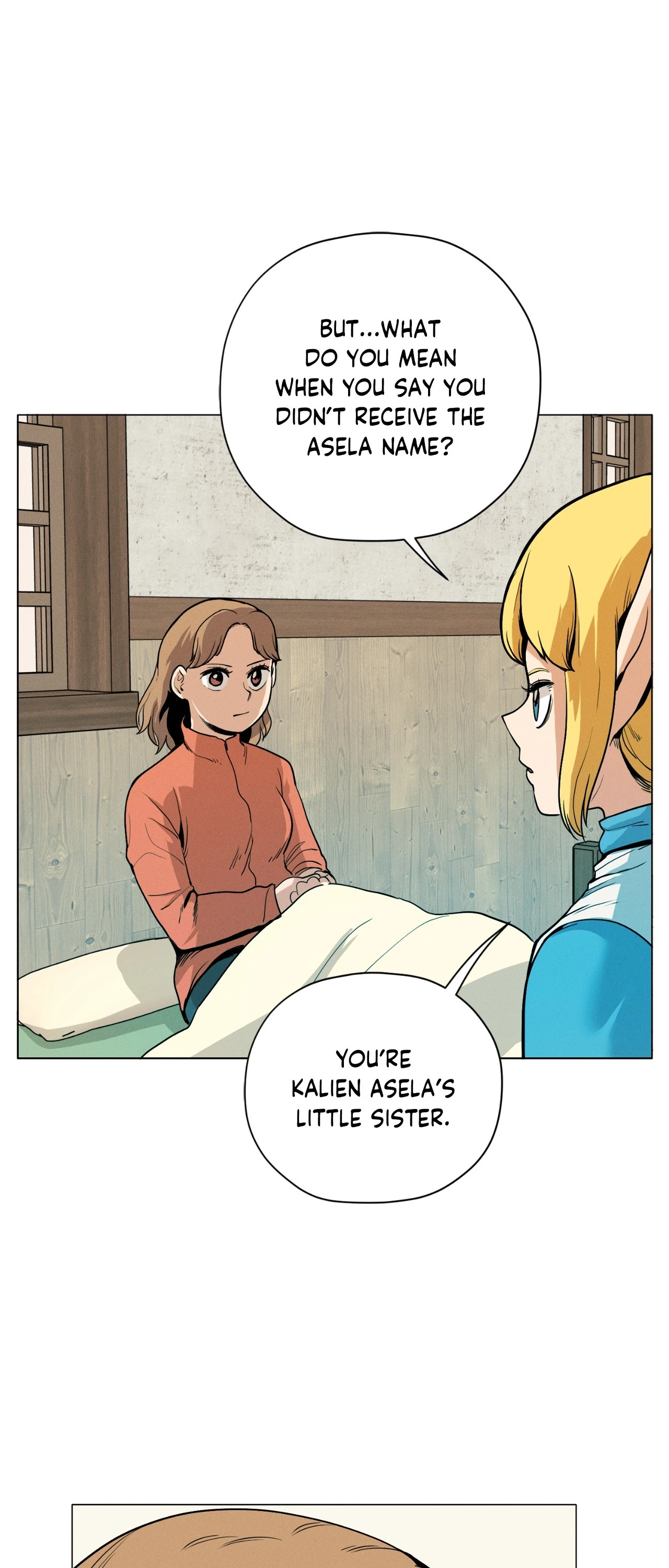 Pampered Prisoners: Elves Among Orcs Chapter 164 - page 26