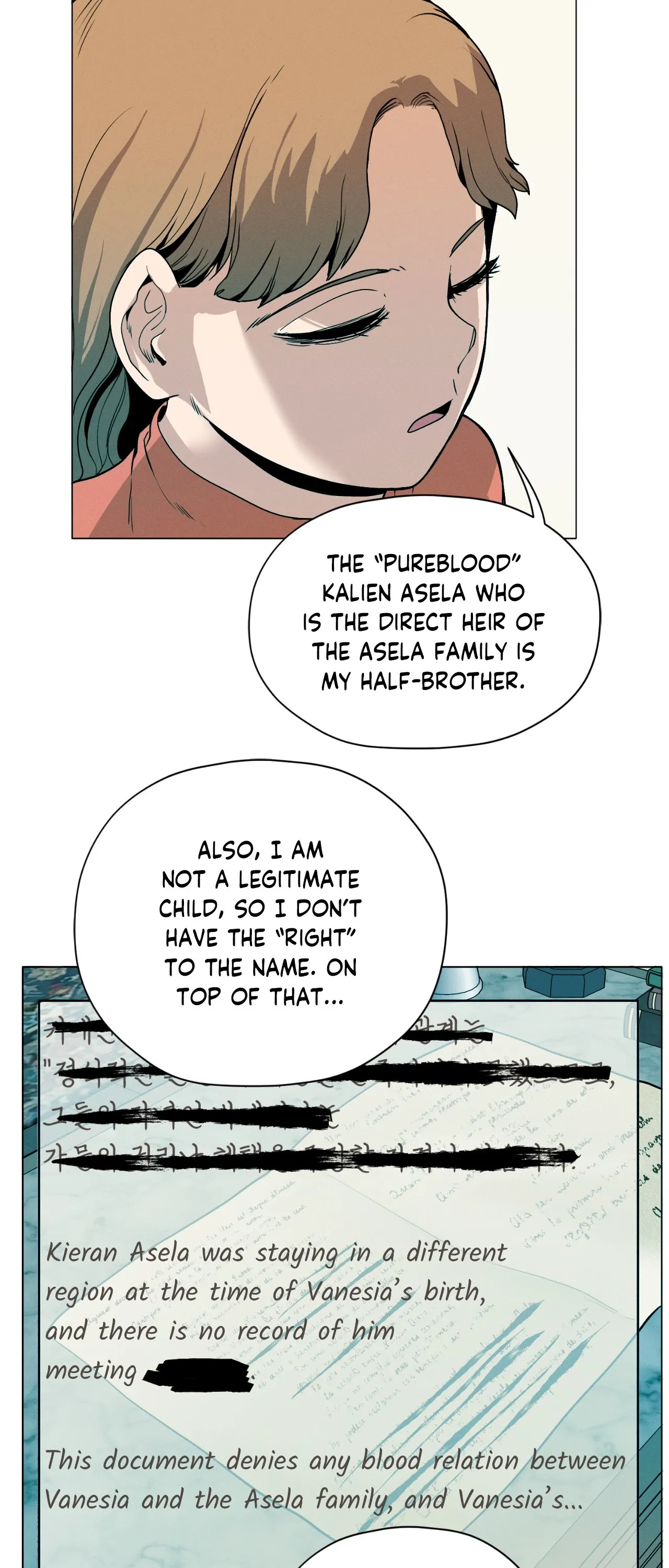 Pampered Prisoners: Elves Among Orcs Chapter 164 - page 27