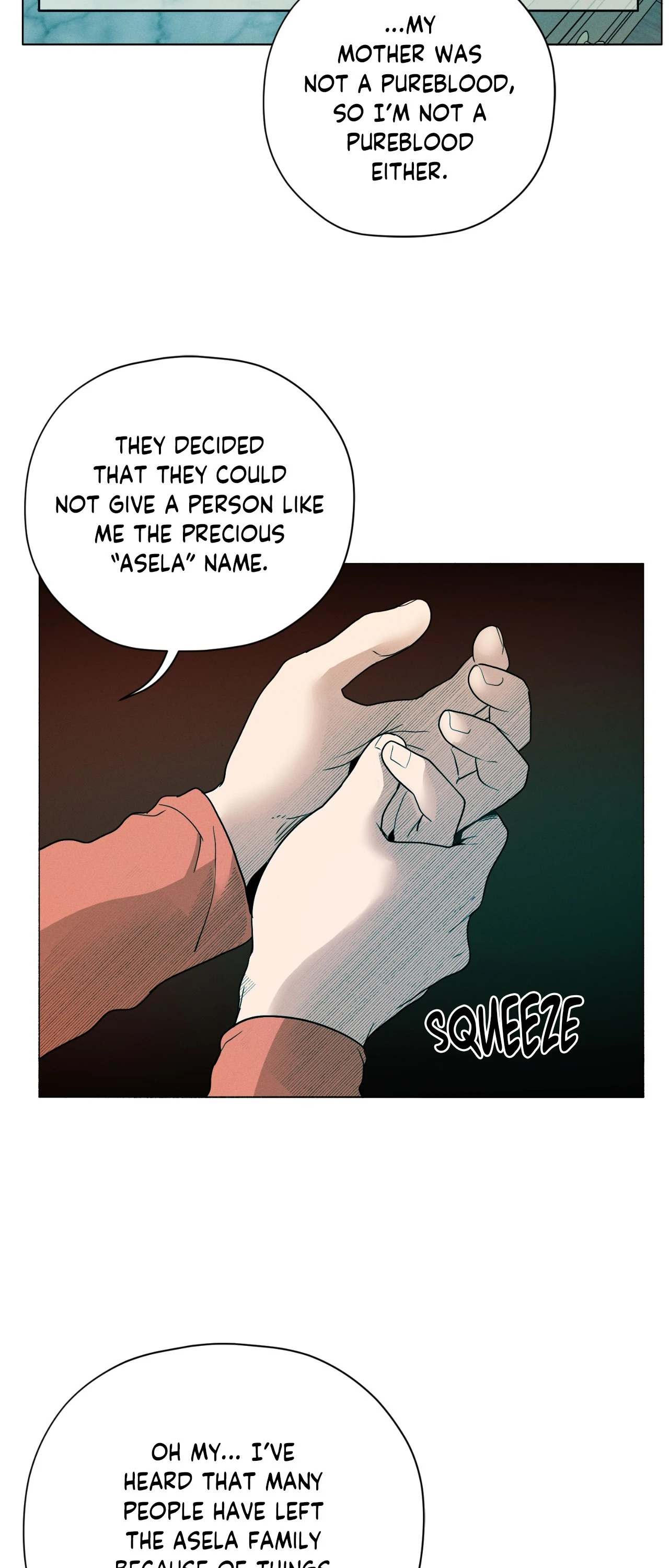 Pampered Prisoners: Elves Among Orcs Chapter 164 - page 28