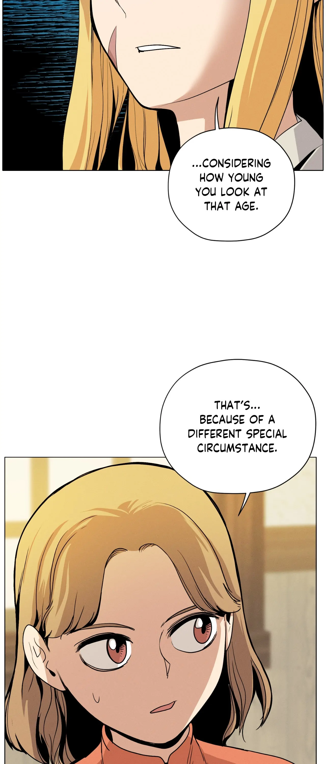 Pampered Prisoners: Elves Among Orcs Chapter 164 - page 30