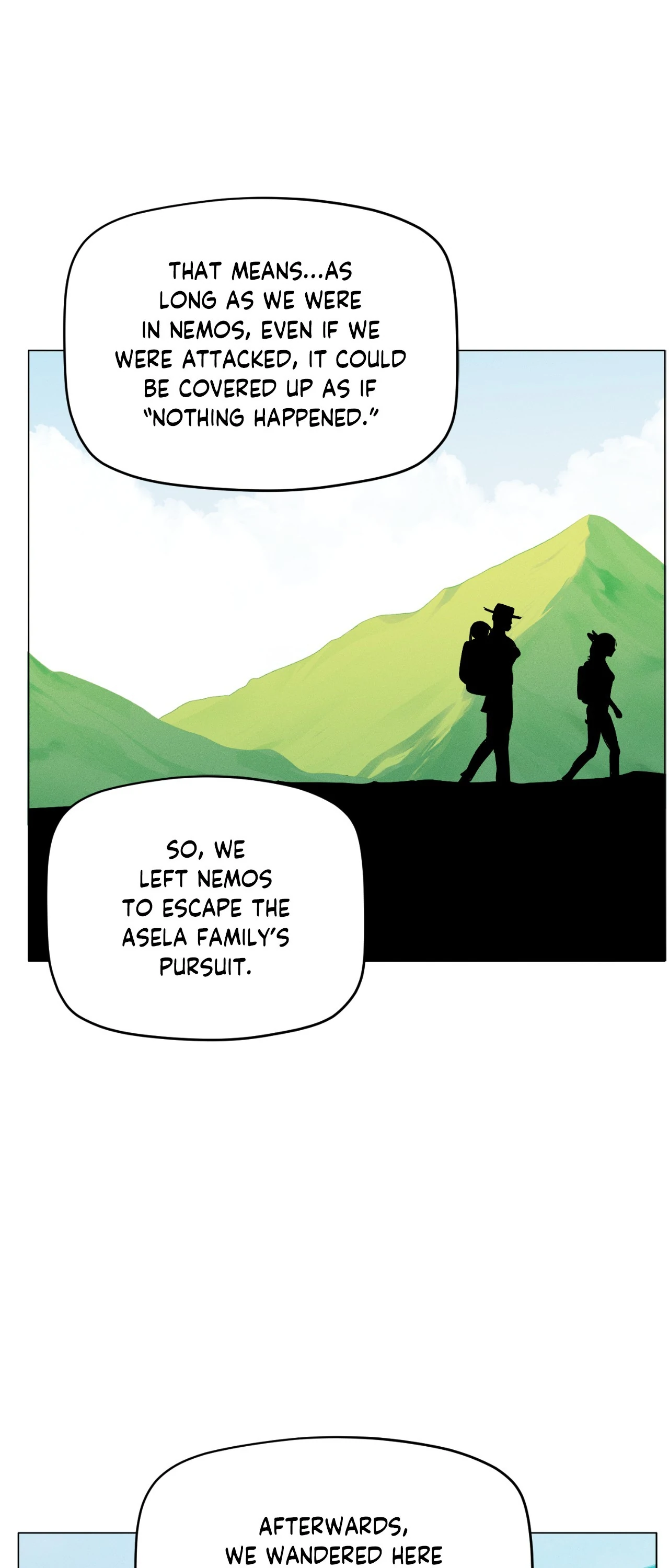 Pampered Prisoners: Elves Among Orcs Chapter 164 - page 32