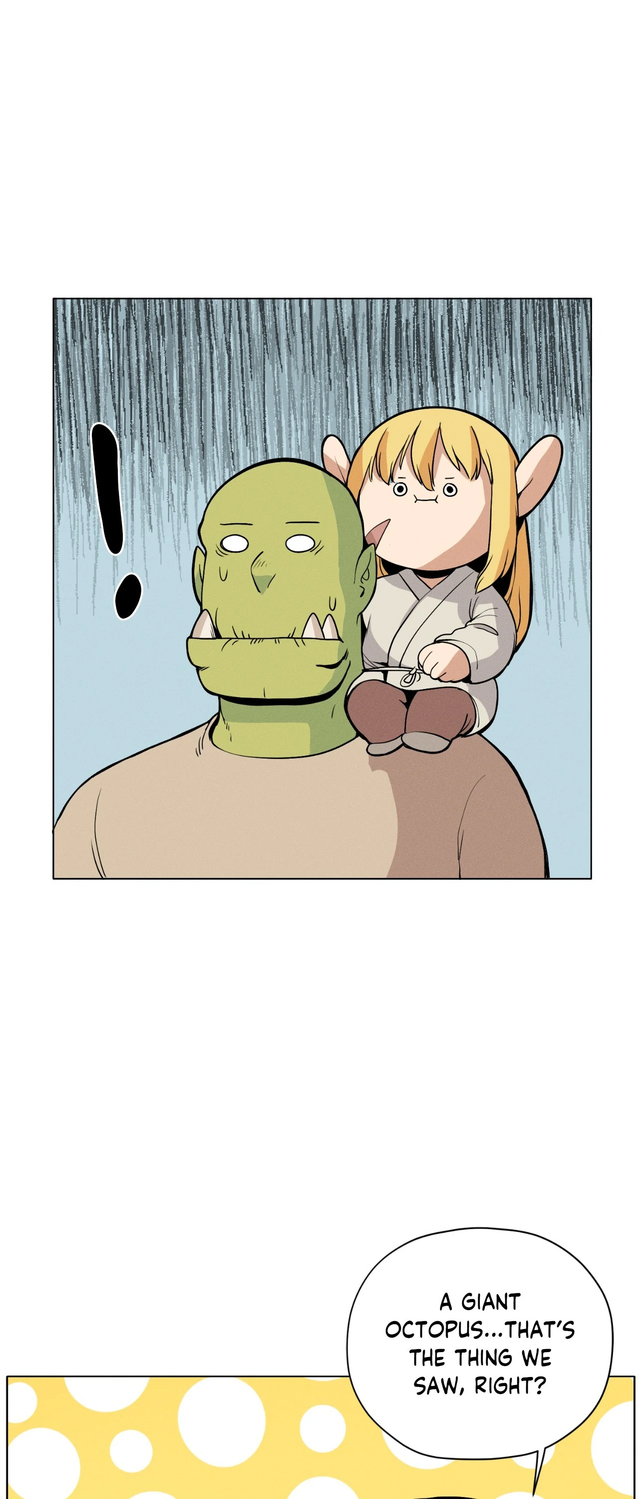 Pampered Prisoners: Elves Among Orcs Chapter 164 - page 36