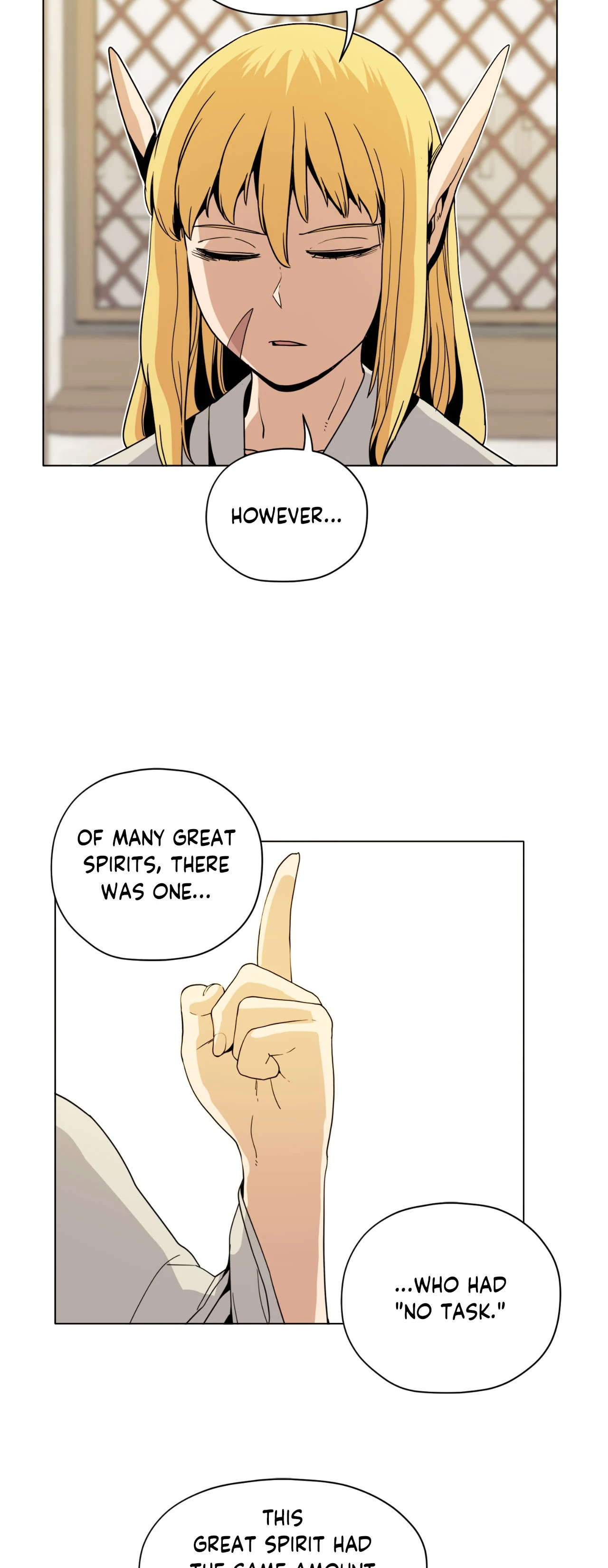 Pampered Prisoners: Elves Among Orcs Chapter 179 - page 15