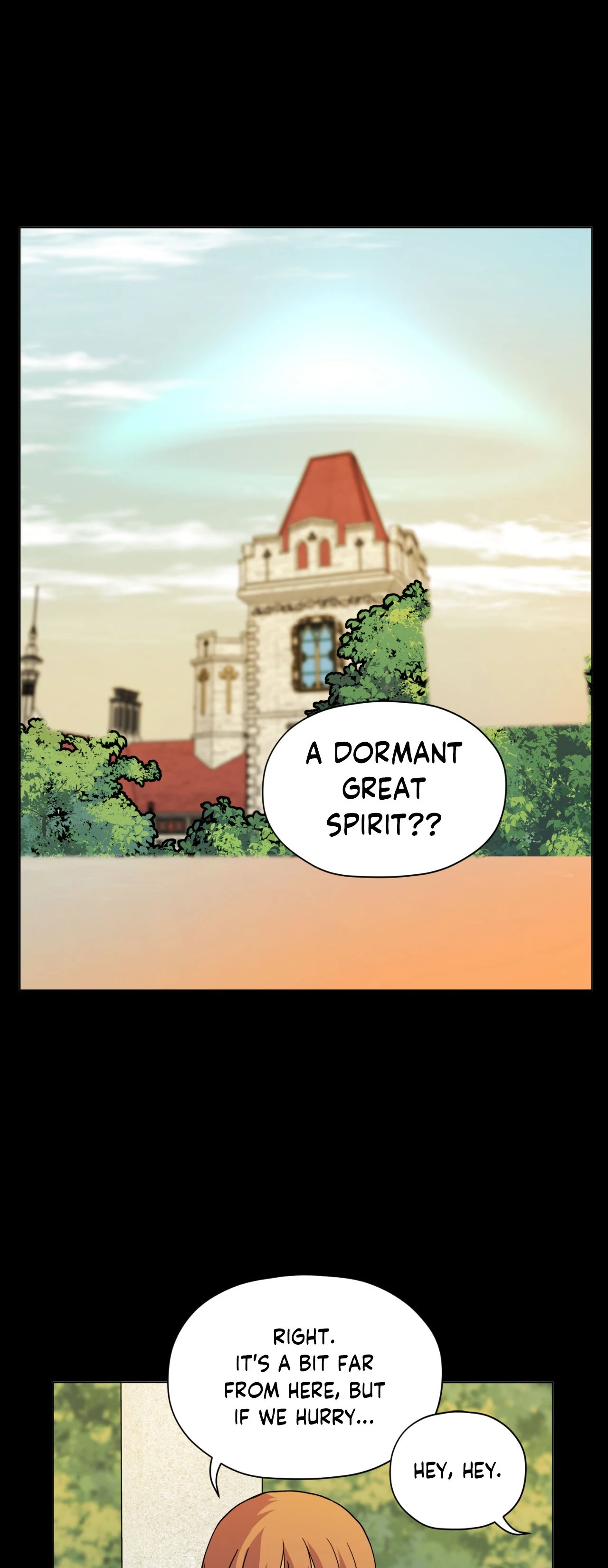 Pampered Prisoners: Elves Among Orcs Chapter 179 - page 17