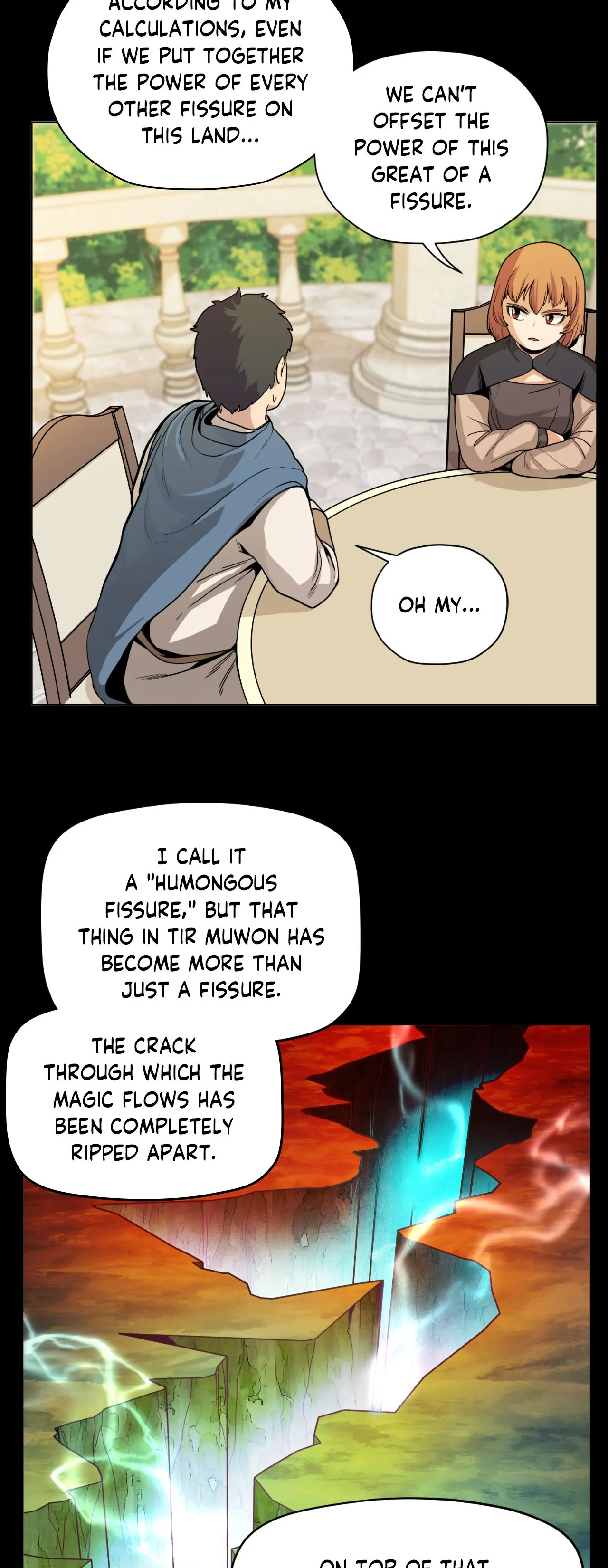 Pampered Prisoners: Elves Among Orcs Chapter 179 - page 25