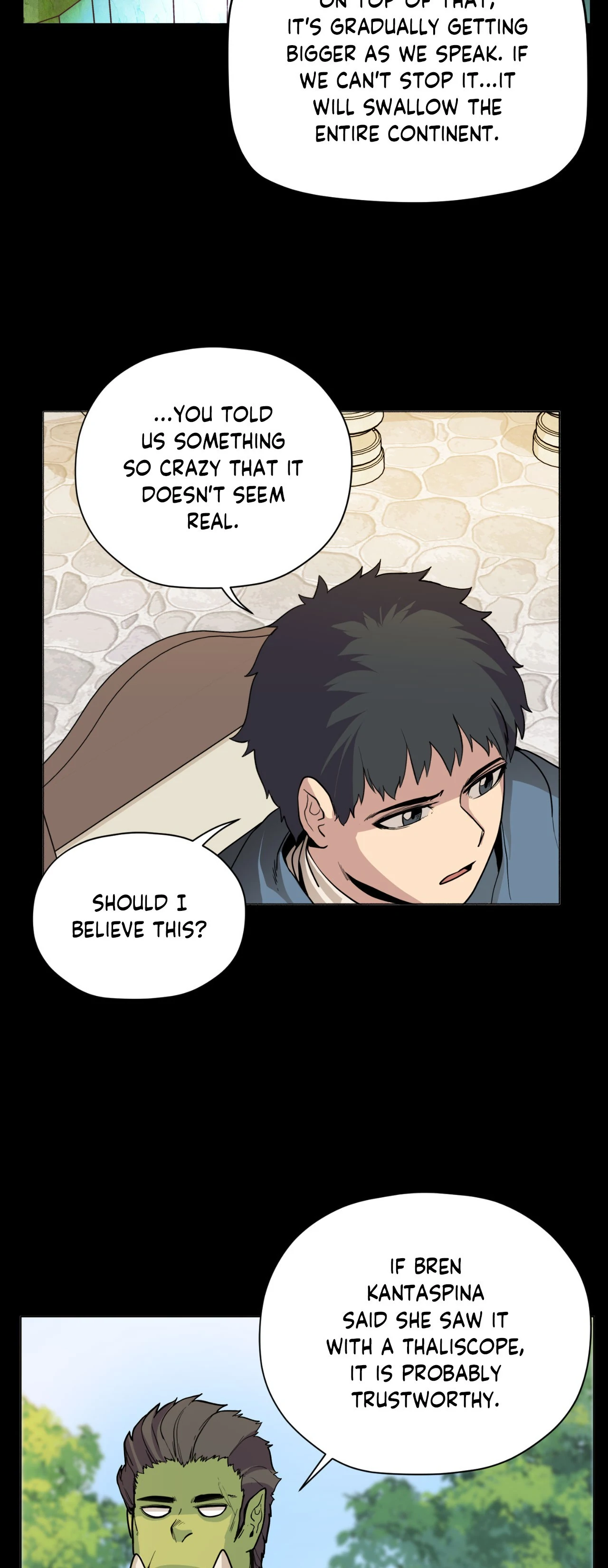 Pampered Prisoners: Elves Among Orcs Chapter 179 - page 26