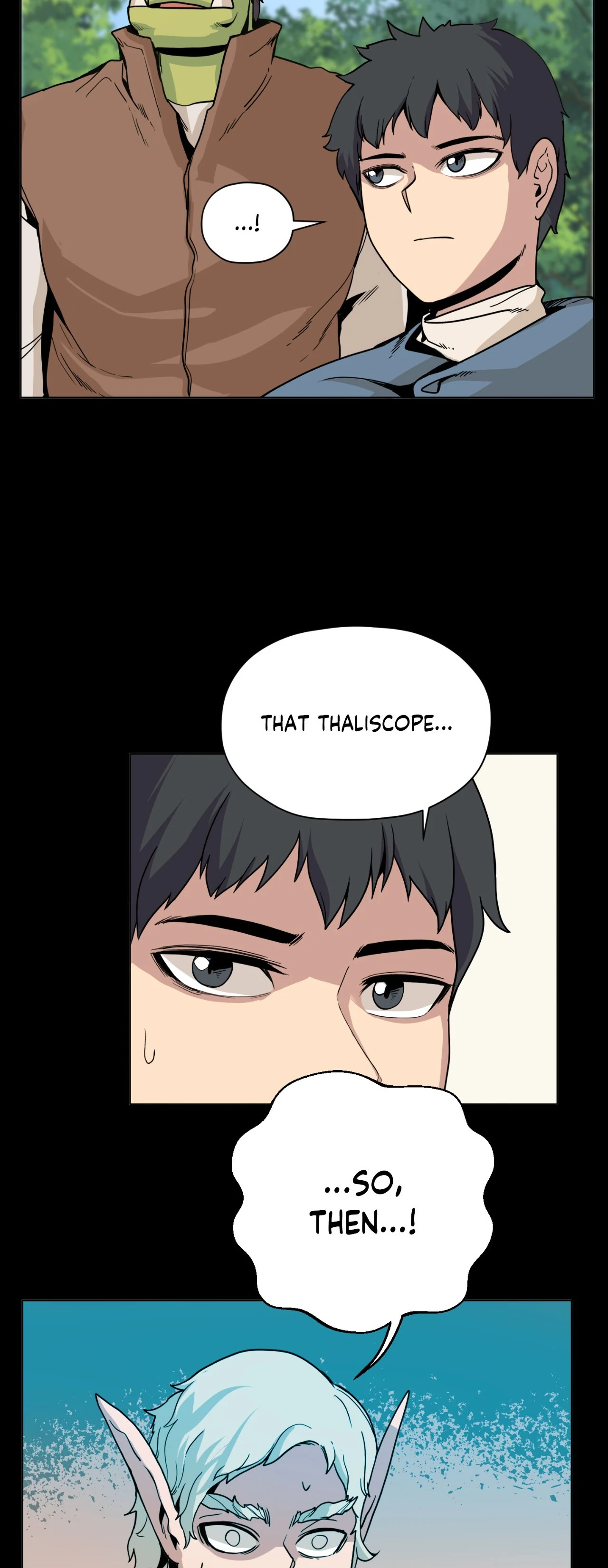 Pampered Prisoners: Elves Among Orcs Chapter 179 - page 27