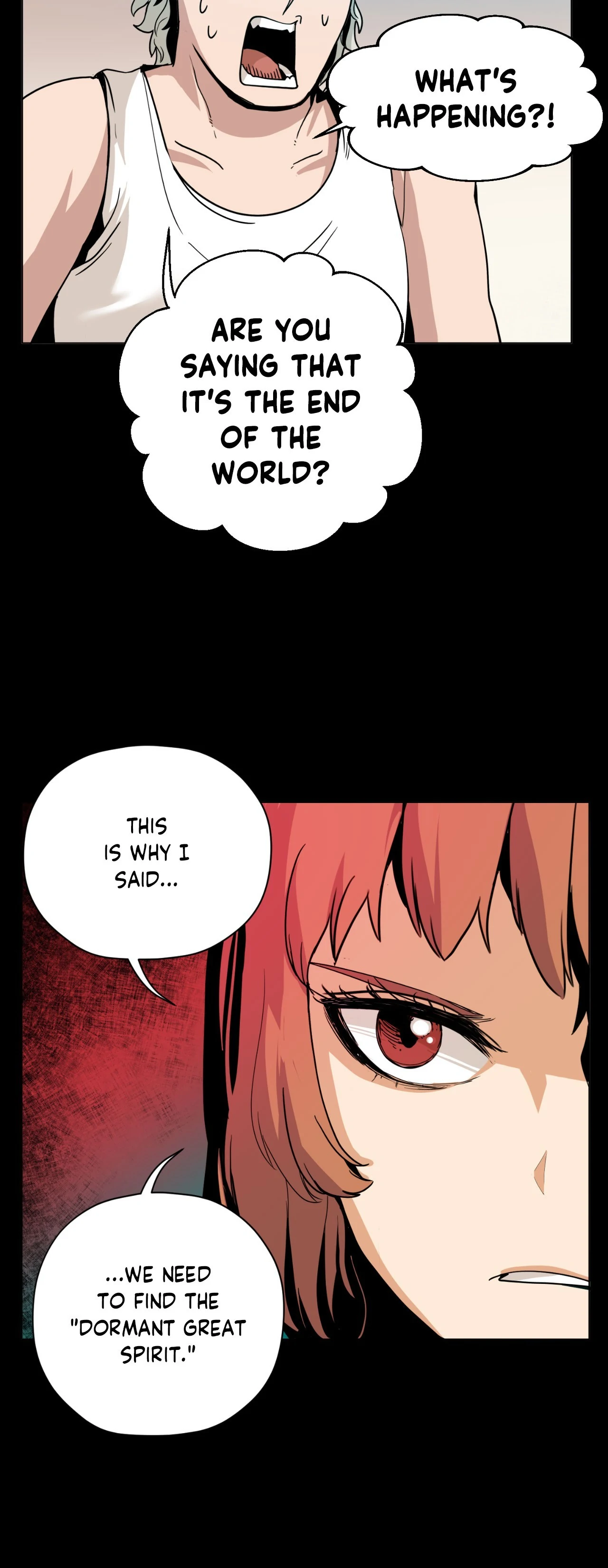 Pampered Prisoners: Elves Among Orcs Chapter 179 - page 28