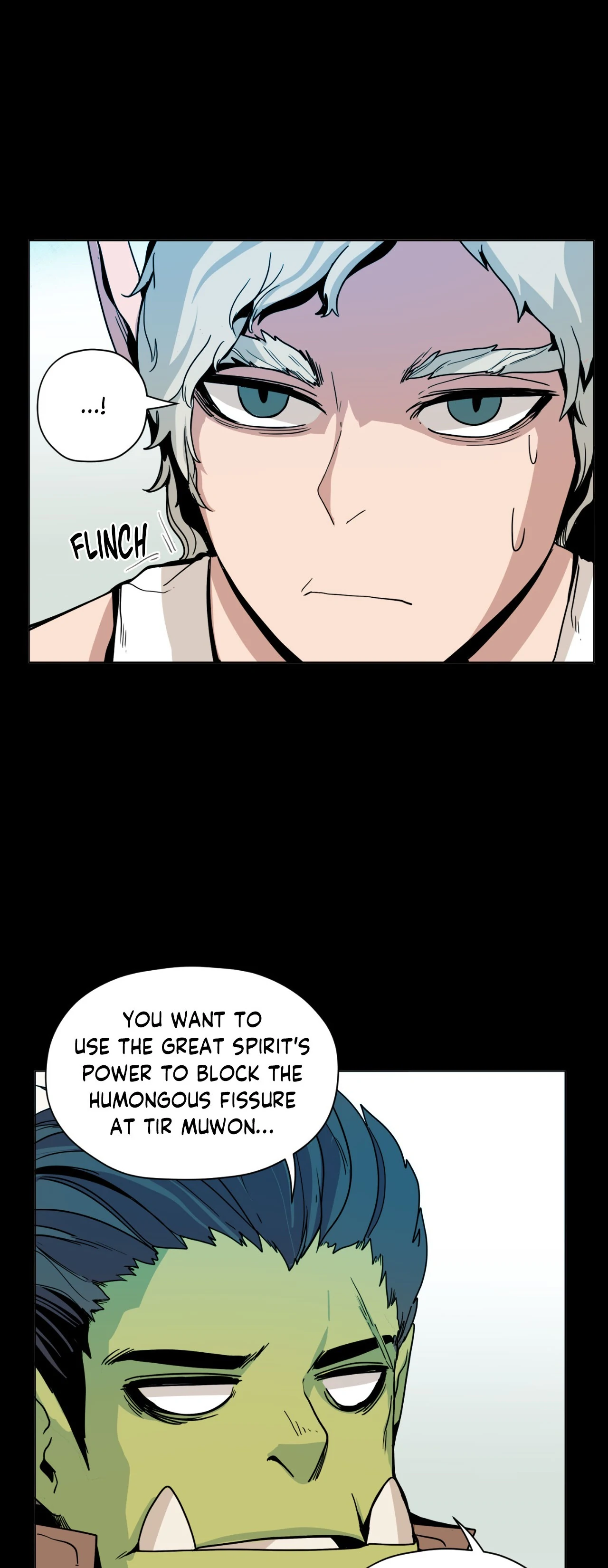 Pampered Prisoners: Elves Among Orcs Chapter 179 - page 29