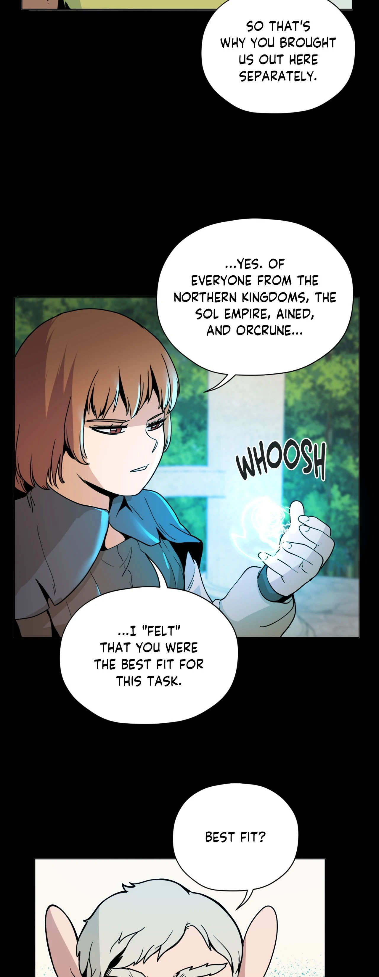 Pampered Prisoners: Elves Among Orcs Chapter 179 - page 30