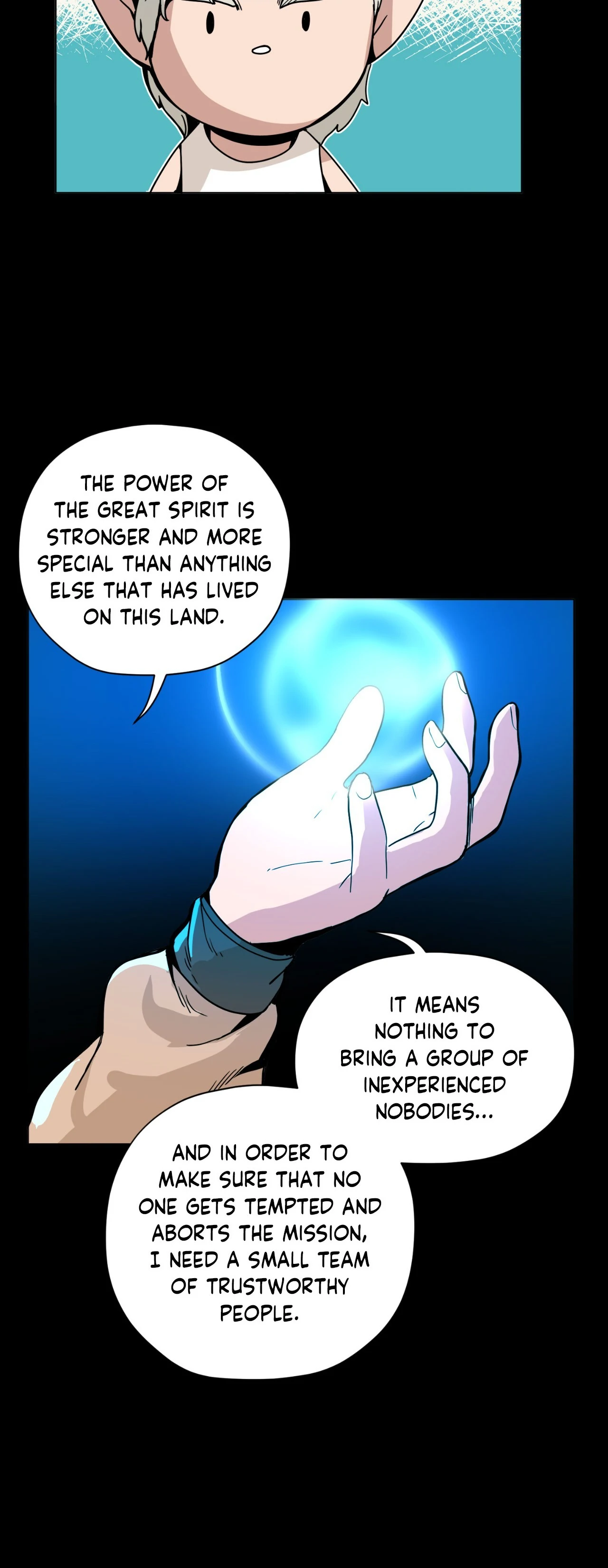 Pampered Prisoners: Elves Among Orcs Chapter 179 - page 31