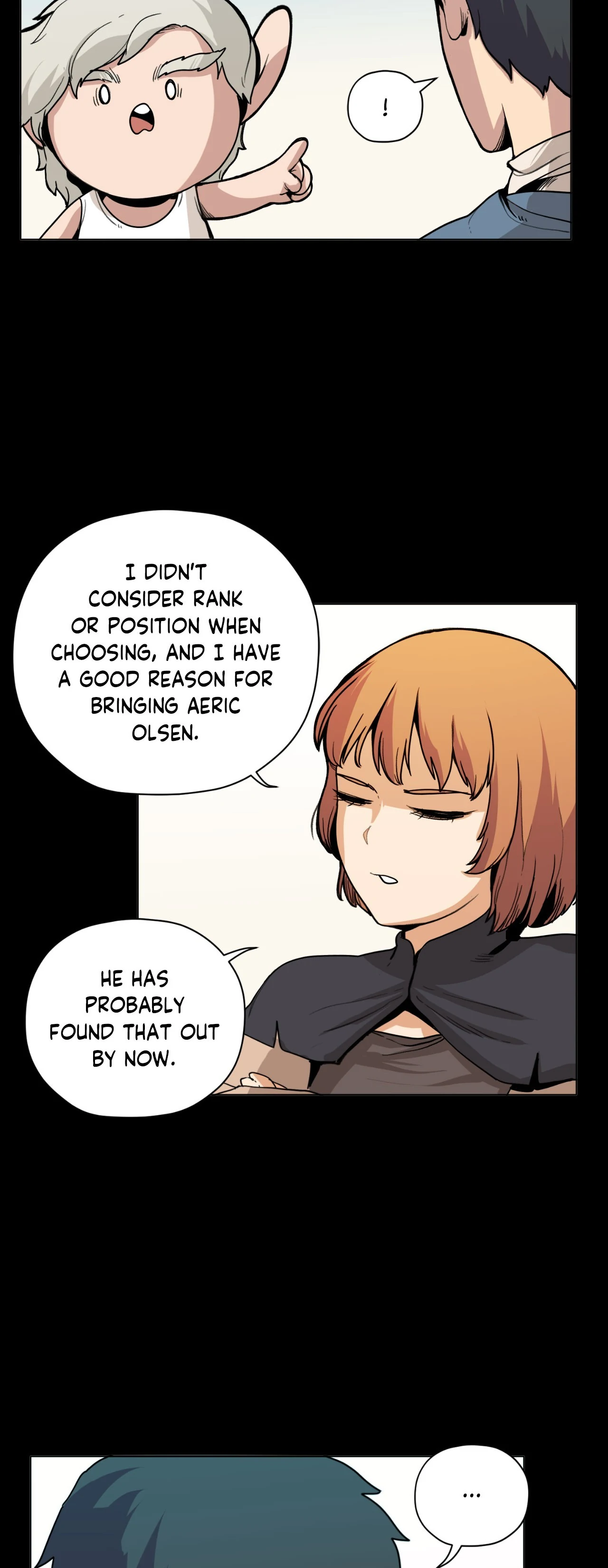 Pampered Prisoners: Elves Among Orcs Chapter 179 - page 33