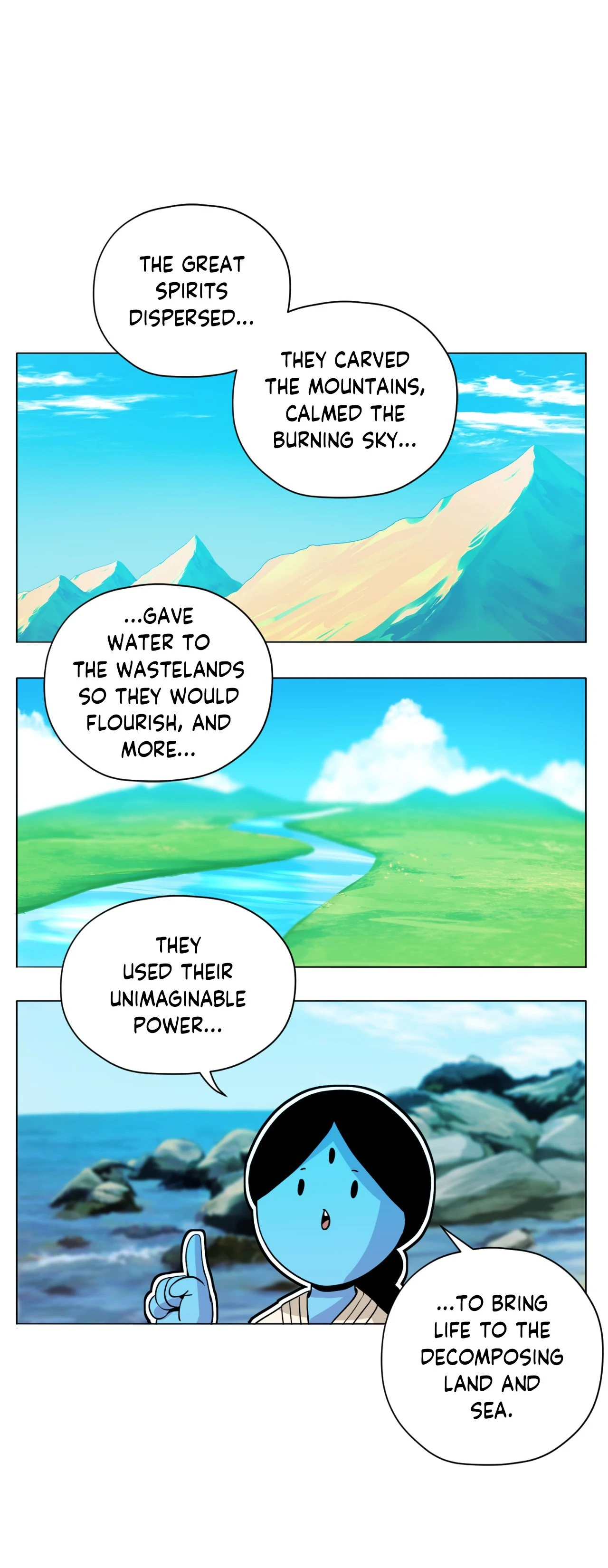 Pampered Prisoners: Elves Among Orcs Chapter 179 - page 4