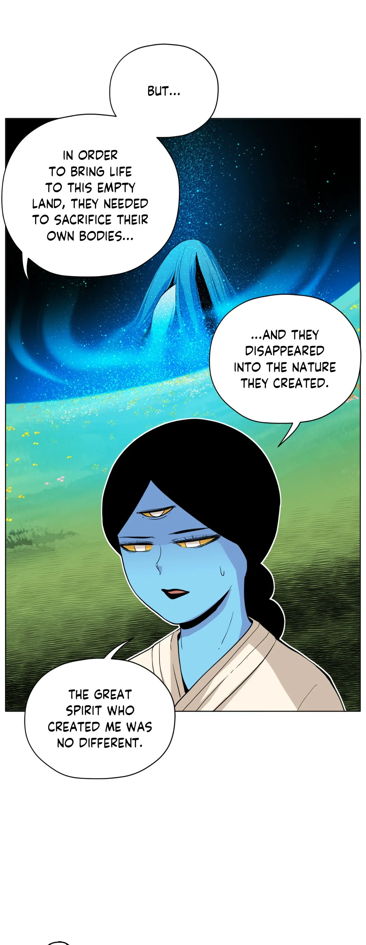 Pampered Prisoners: Elves Among Orcs Chapter 179 - page 5