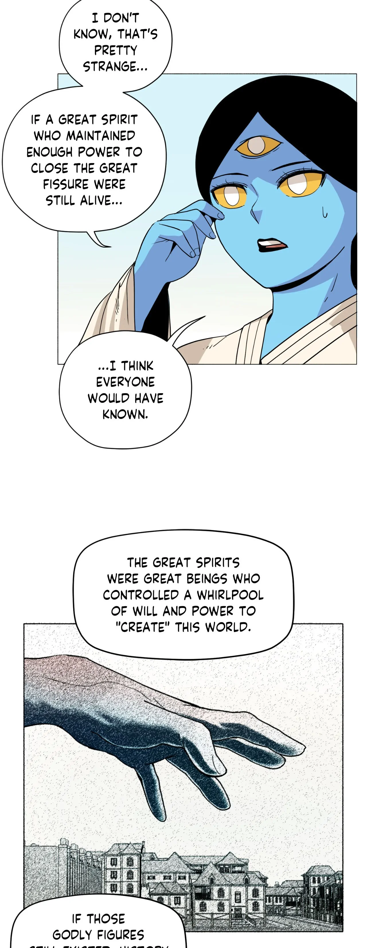 Pampered Prisoners: Elves Among Orcs Chapter 179 - page 7