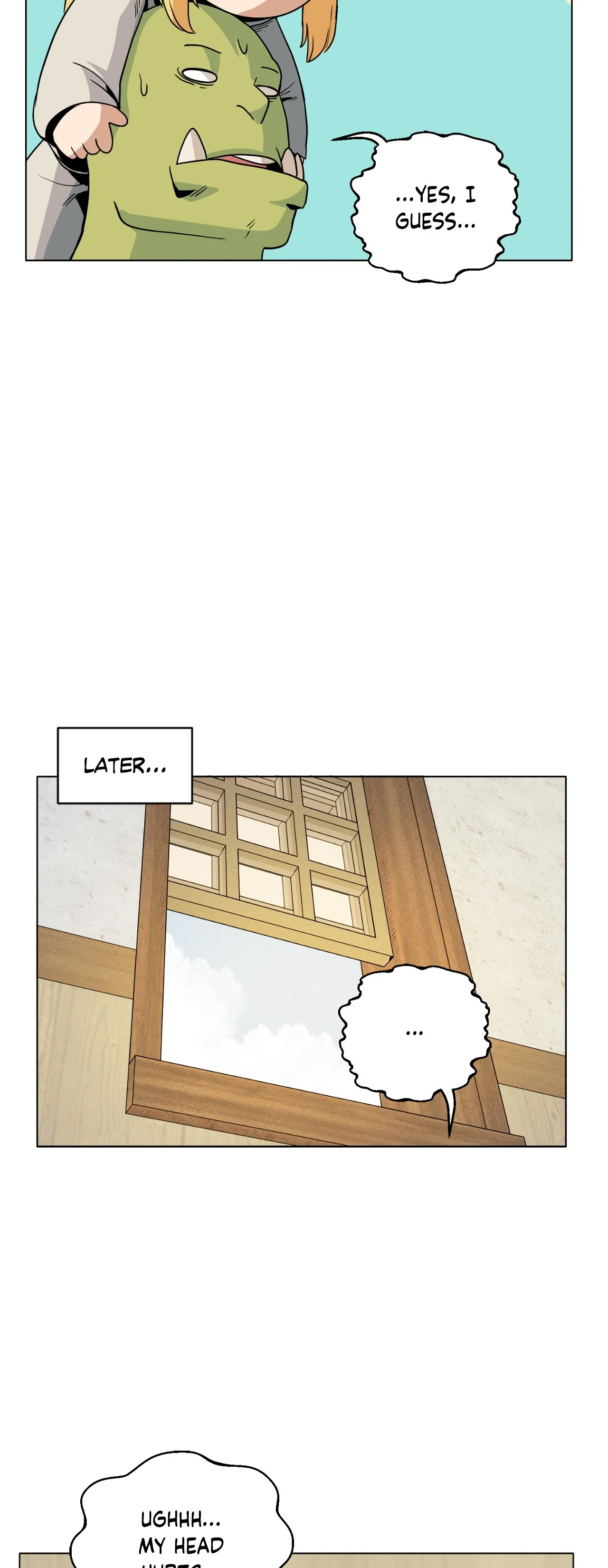 Pampered Prisoners: Elves Among Orcs Chapter 163 - page 12