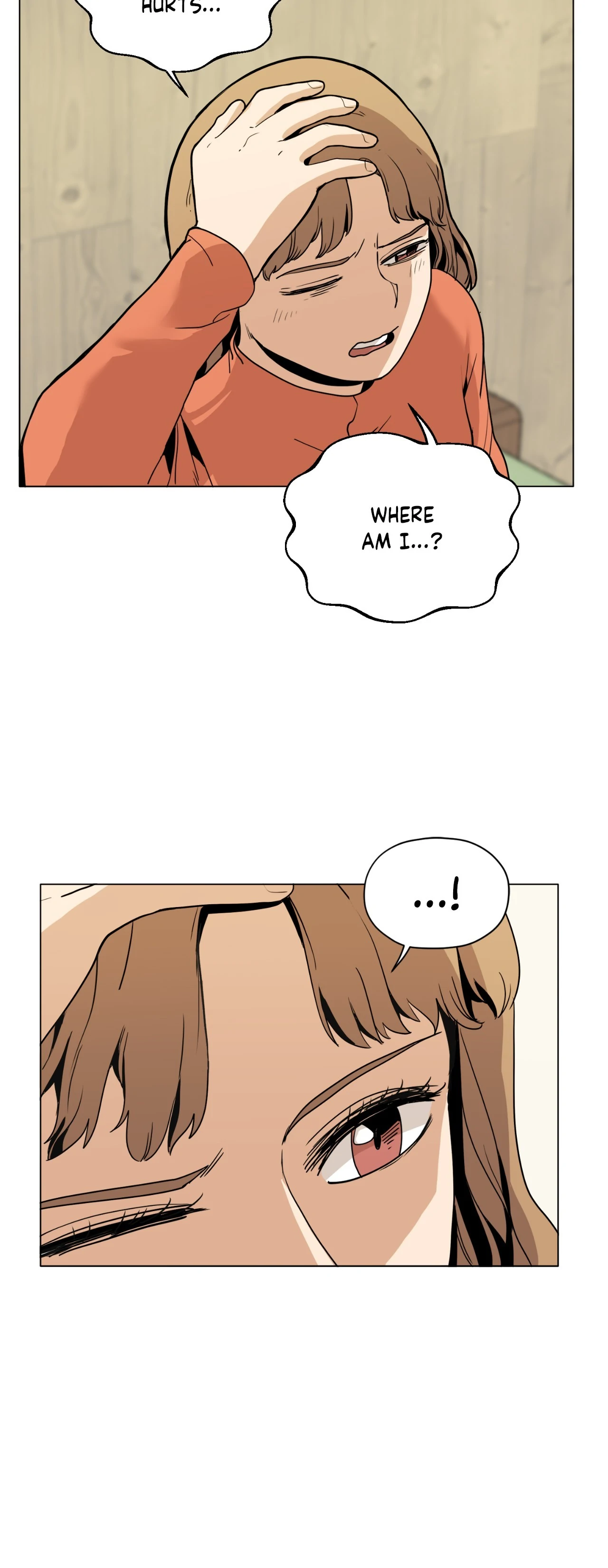 Pampered Prisoners: Elves Among Orcs Chapter 163 - page 13