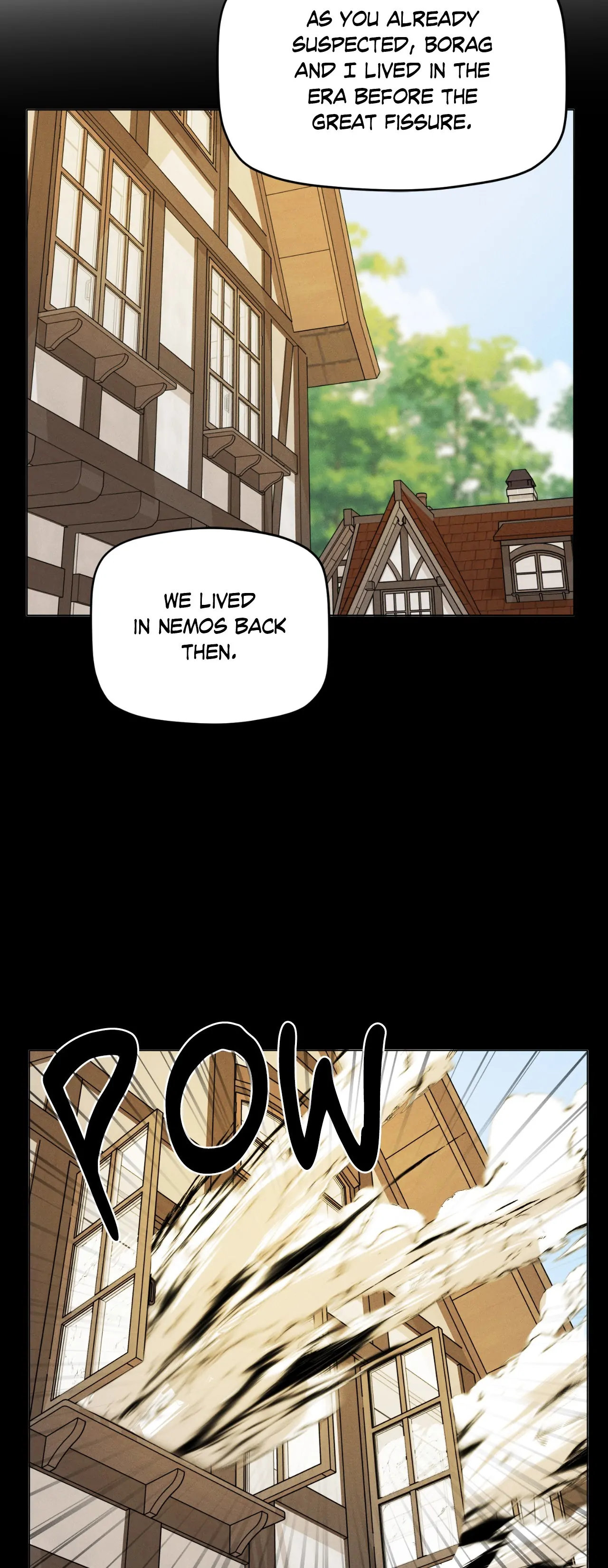 Pampered Prisoners: Elves Among Orcs Chapter 163 - page 29