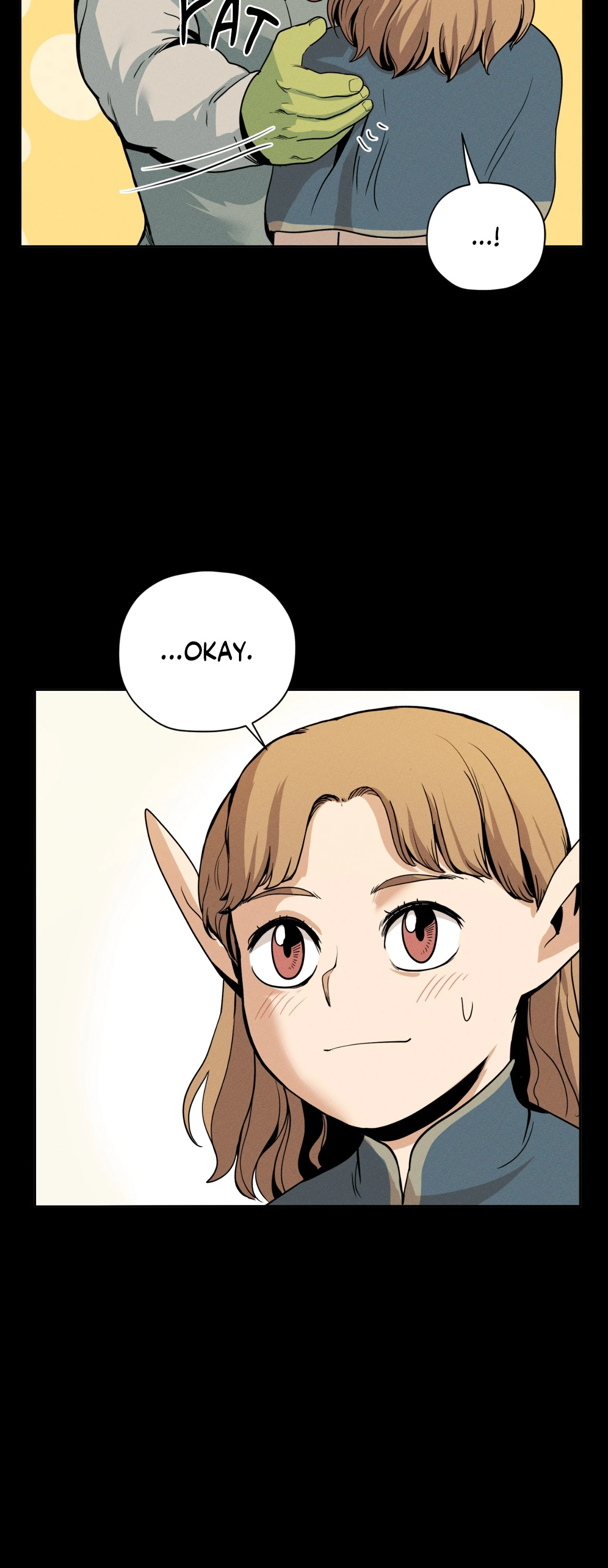 Pampered Prisoners: Elves Among Orcs Chapter 163 - page 34