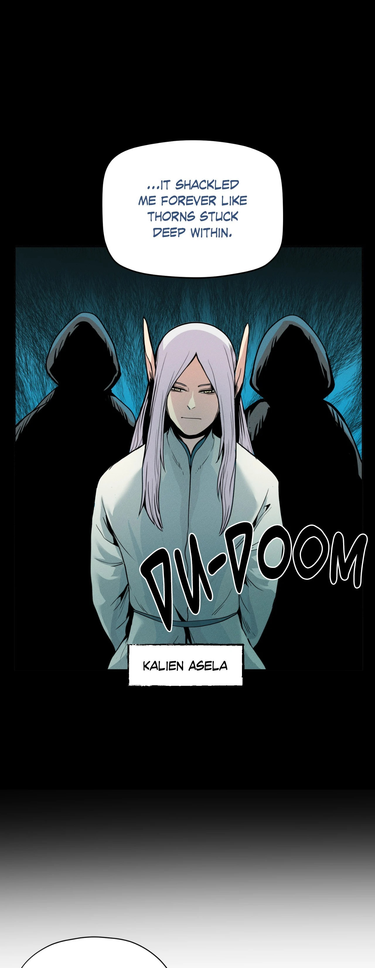 Pampered Prisoners: Elves Among Orcs Chapter 163 - page 38