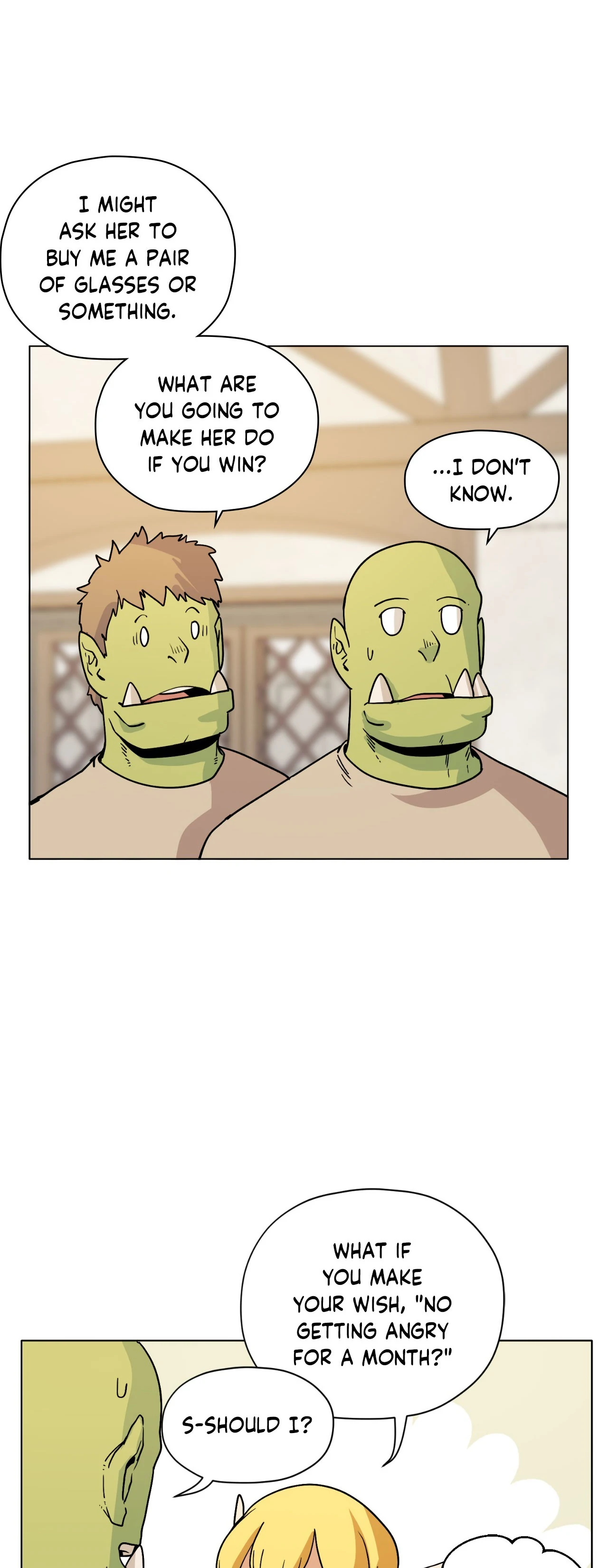 Pampered Prisoners: Elves Among Orcs Chapter 177 - page 10