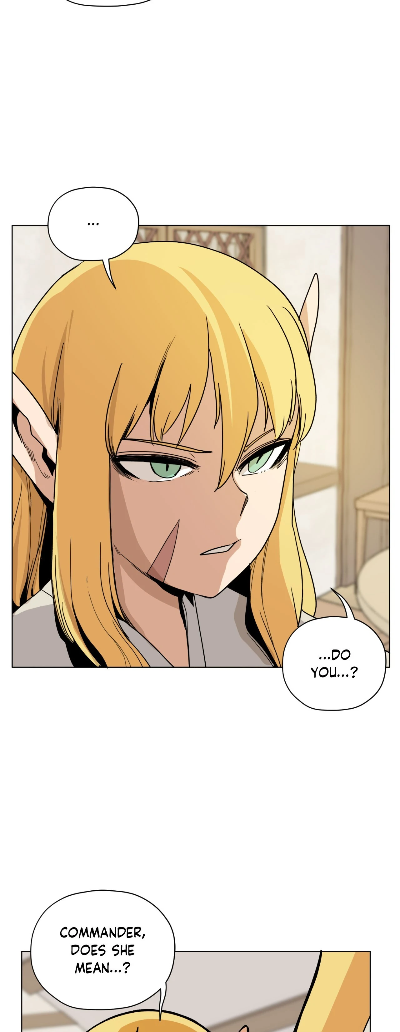 Pampered Prisoners: Elves Among Orcs Chapter 177 - page 15