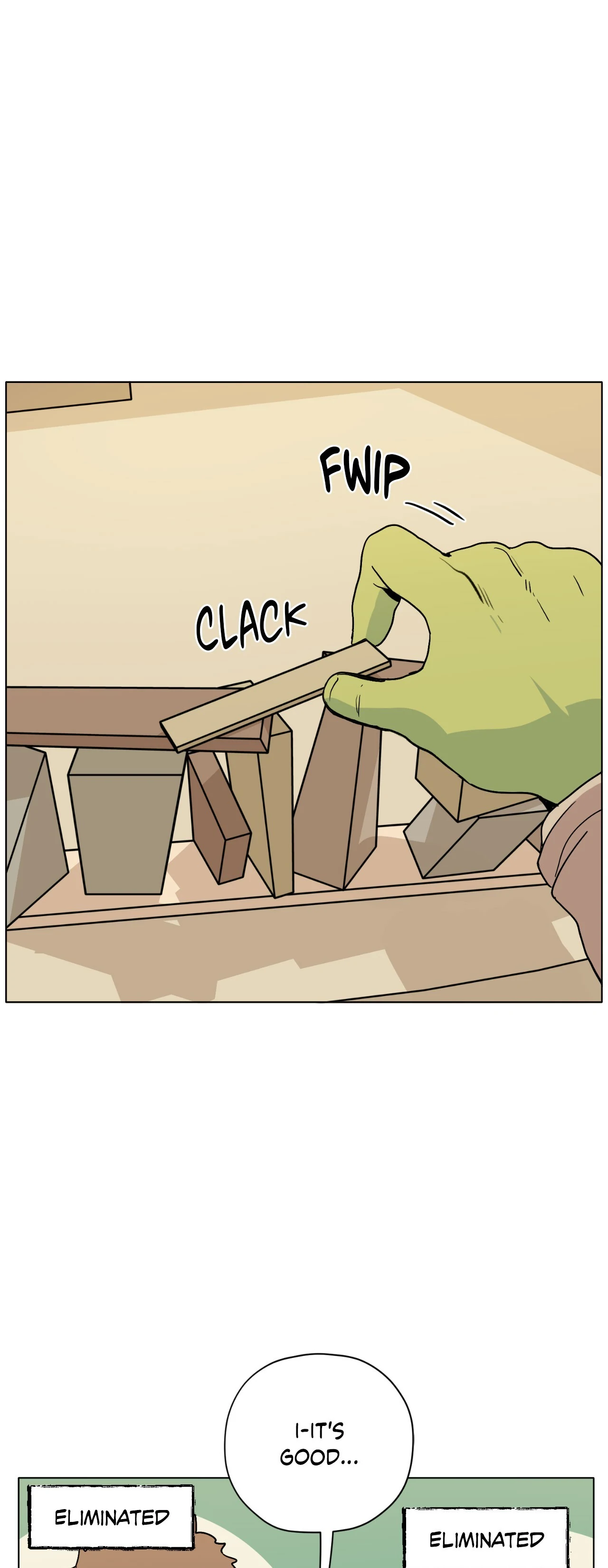 Pampered Prisoners: Elves Among Orcs Chapter 177 - page 20