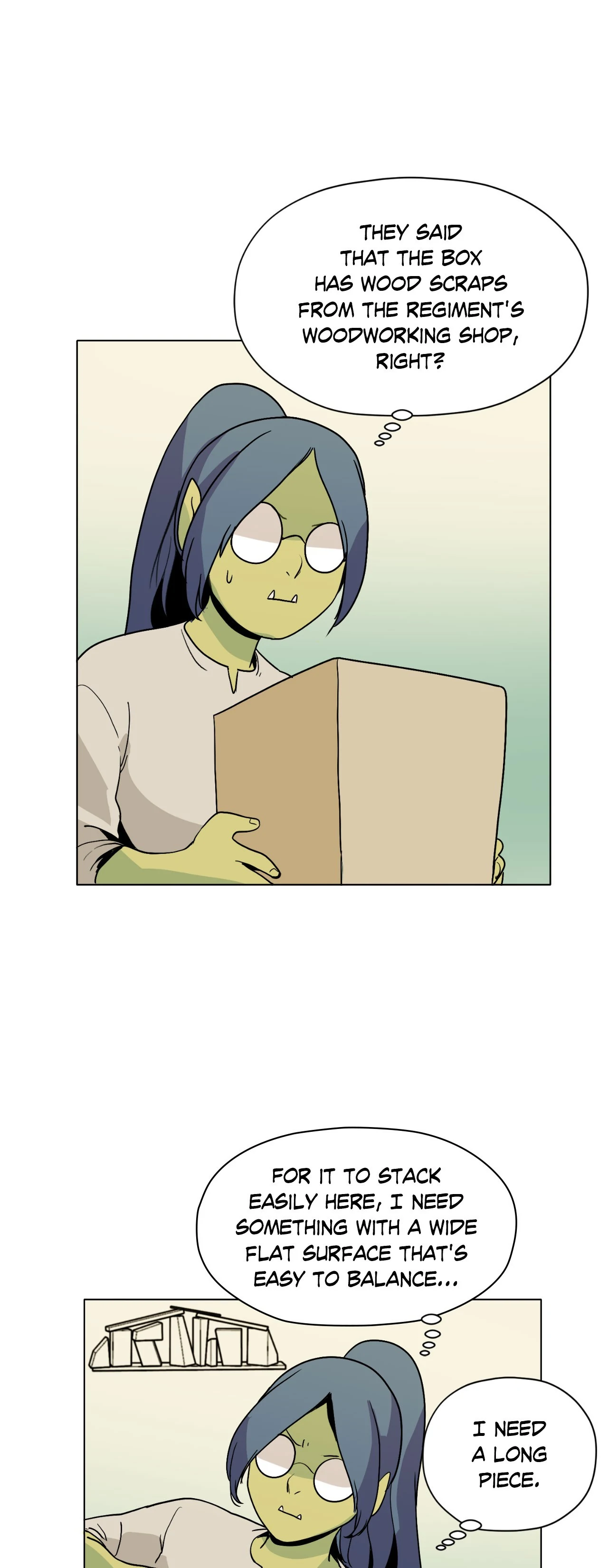 Pampered Prisoners: Elves Among Orcs Chapter 177 - page 22