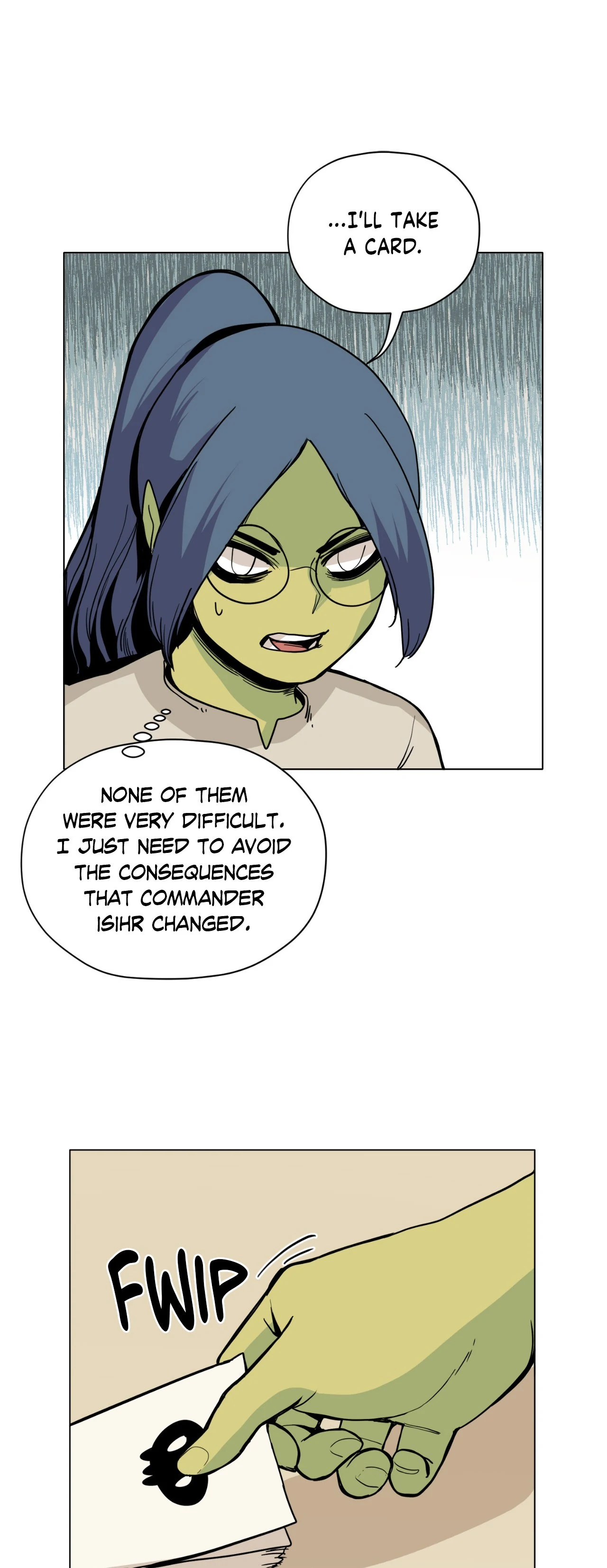 Pampered Prisoners: Elves Among Orcs Chapter 177 - page 25