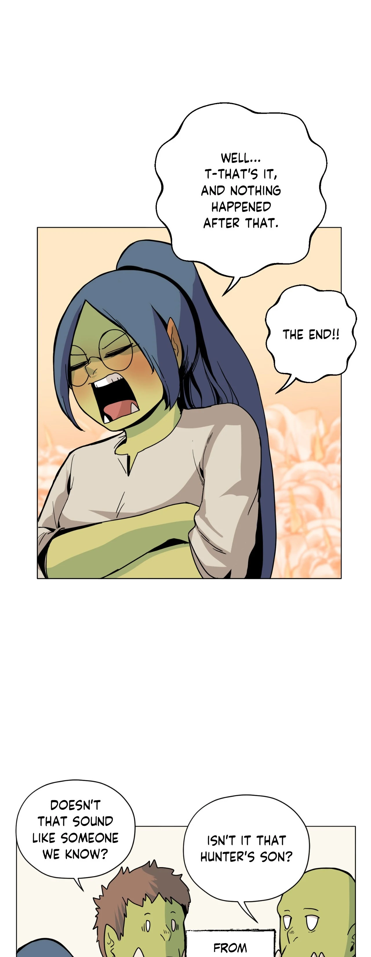 Pampered Prisoners: Elves Among Orcs Chapter 177 - page 29