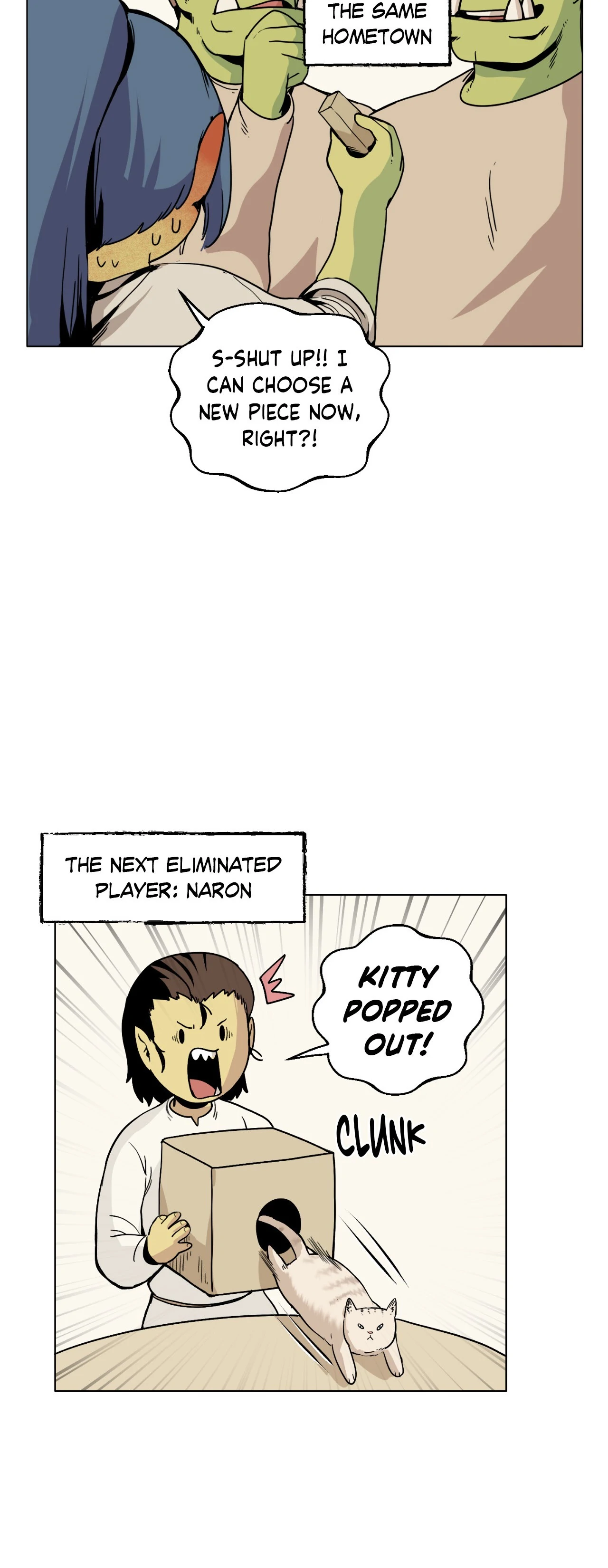 Pampered Prisoners: Elves Among Orcs Chapter 177 - page 30