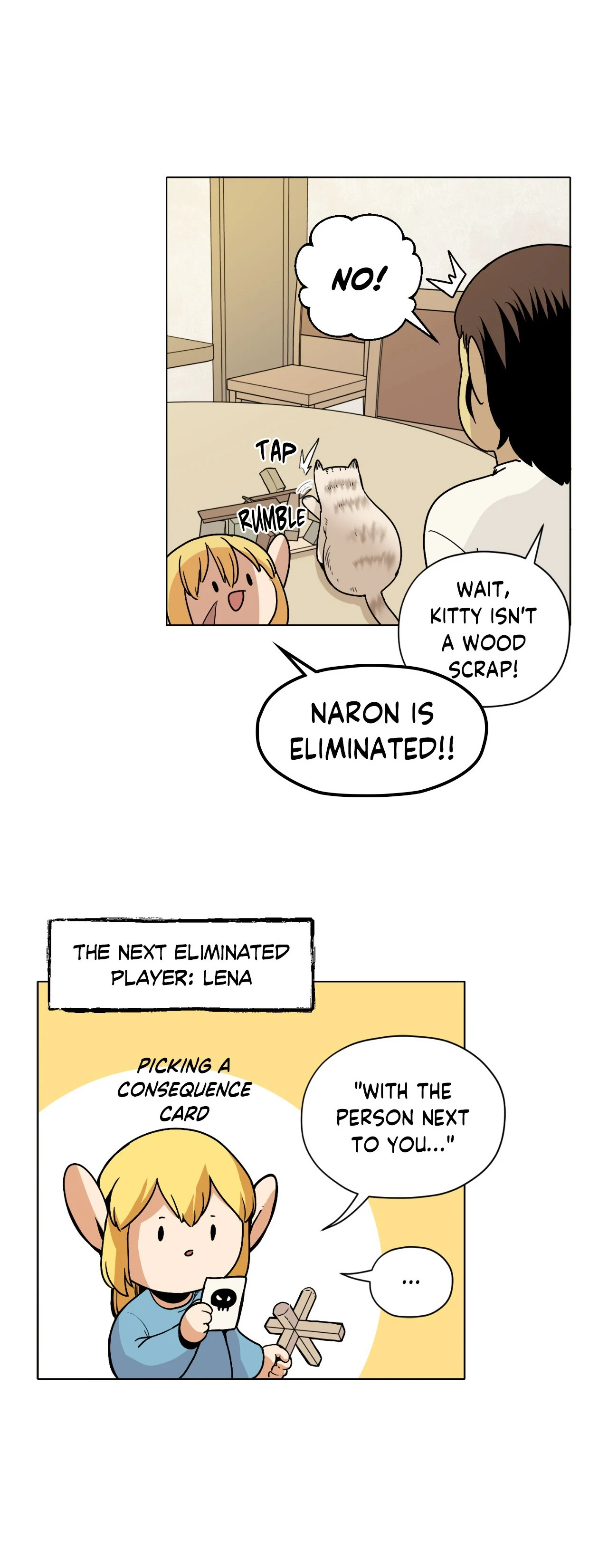 Pampered Prisoners: Elves Among Orcs Chapter 177 - page 31