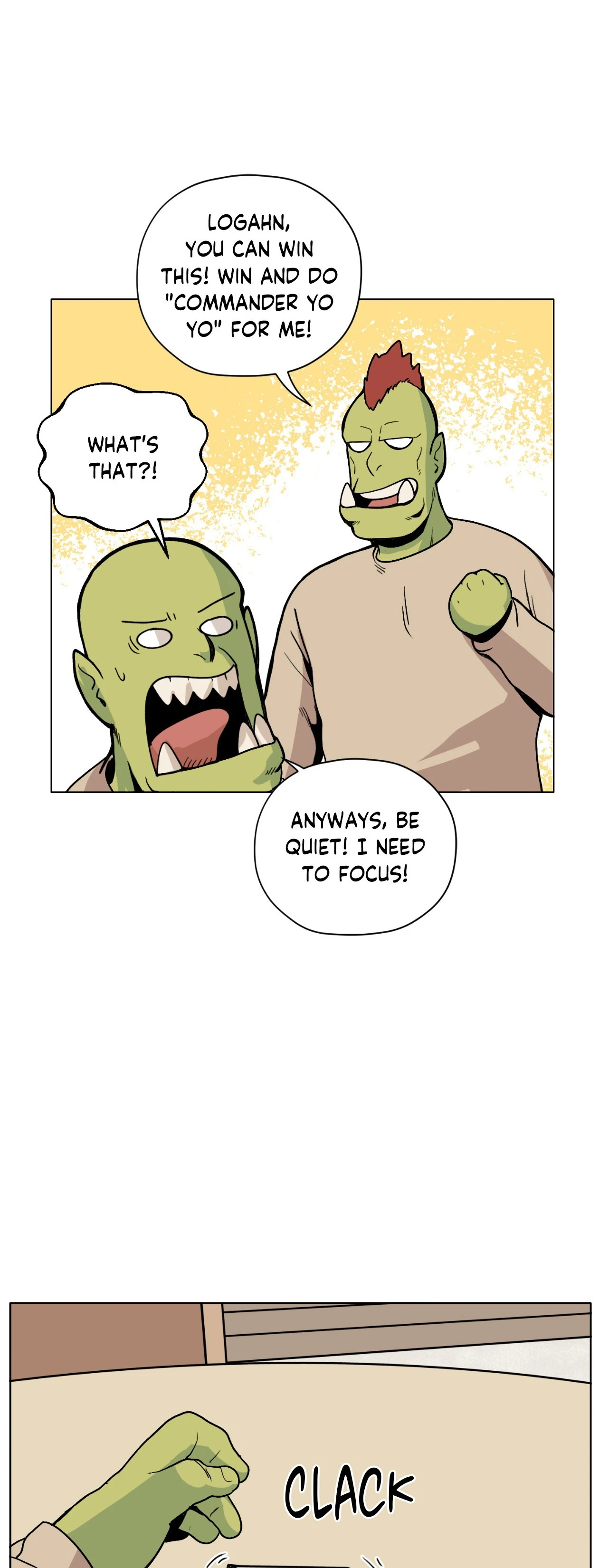 Pampered Prisoners: Elves Among Orcs Chapter 177 - page 33