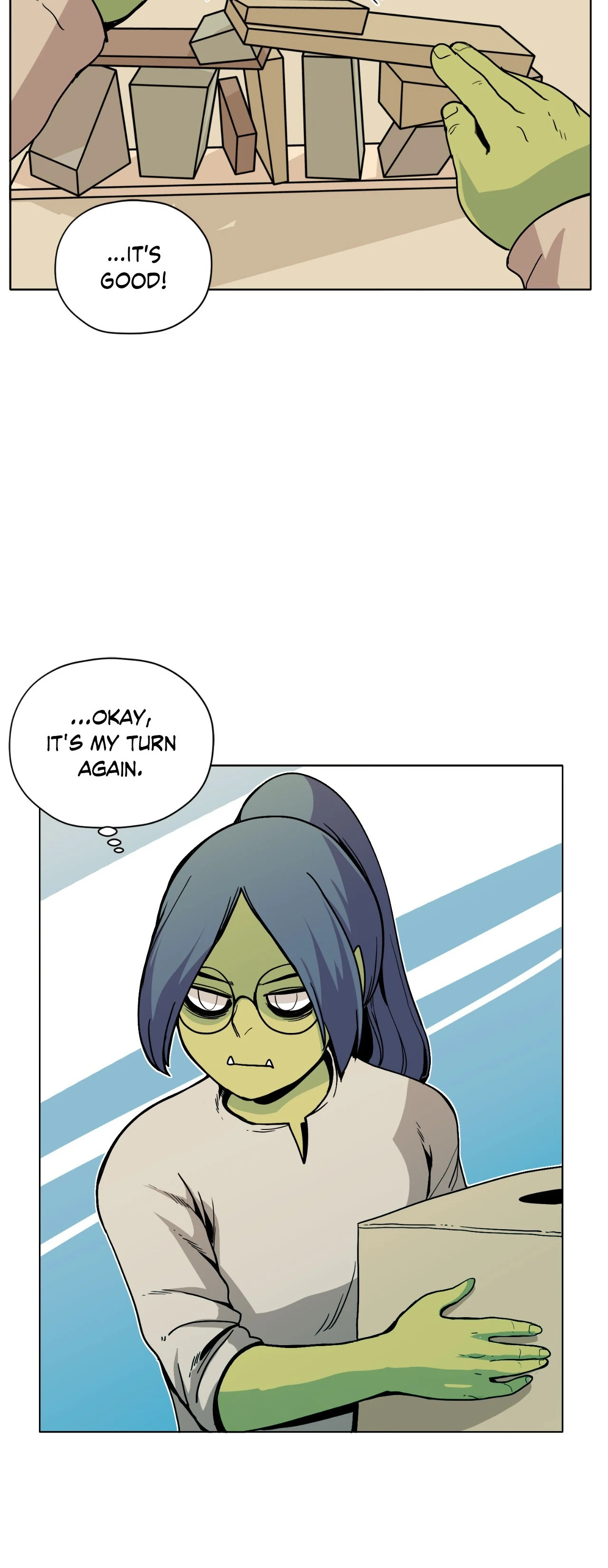 Pampered Prisoners: Elves Among Orcs Chapter 177 - page 34