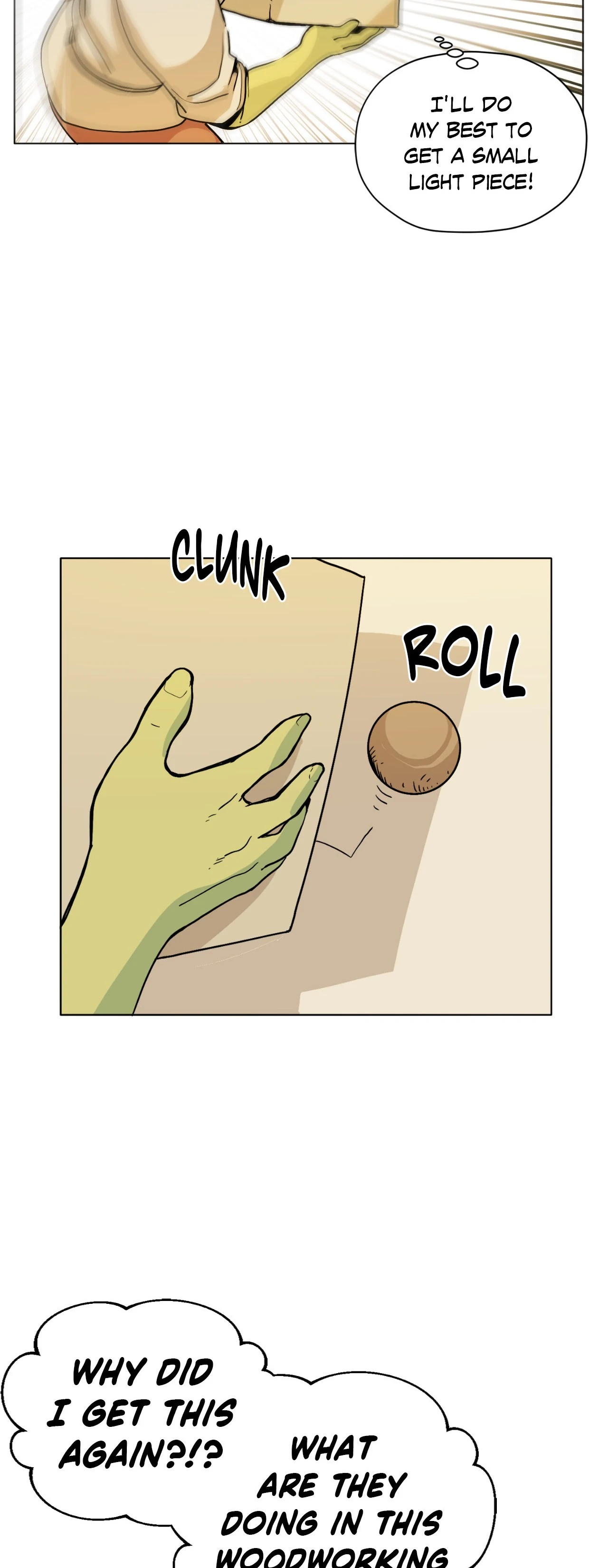 Pampered Prisoners: Elves Among Orcs Chapter 177 - page 36