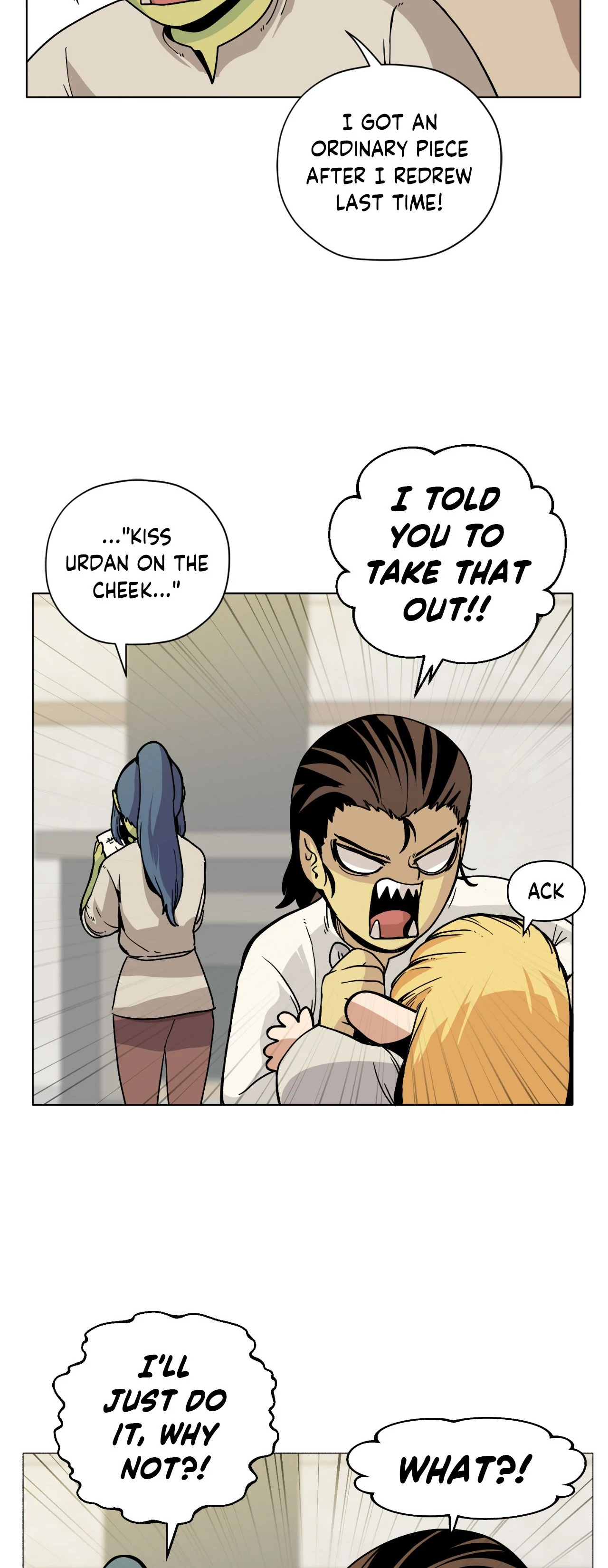 Pampered Prisoners: Elves Among Orcs Chapter 177 - page 38