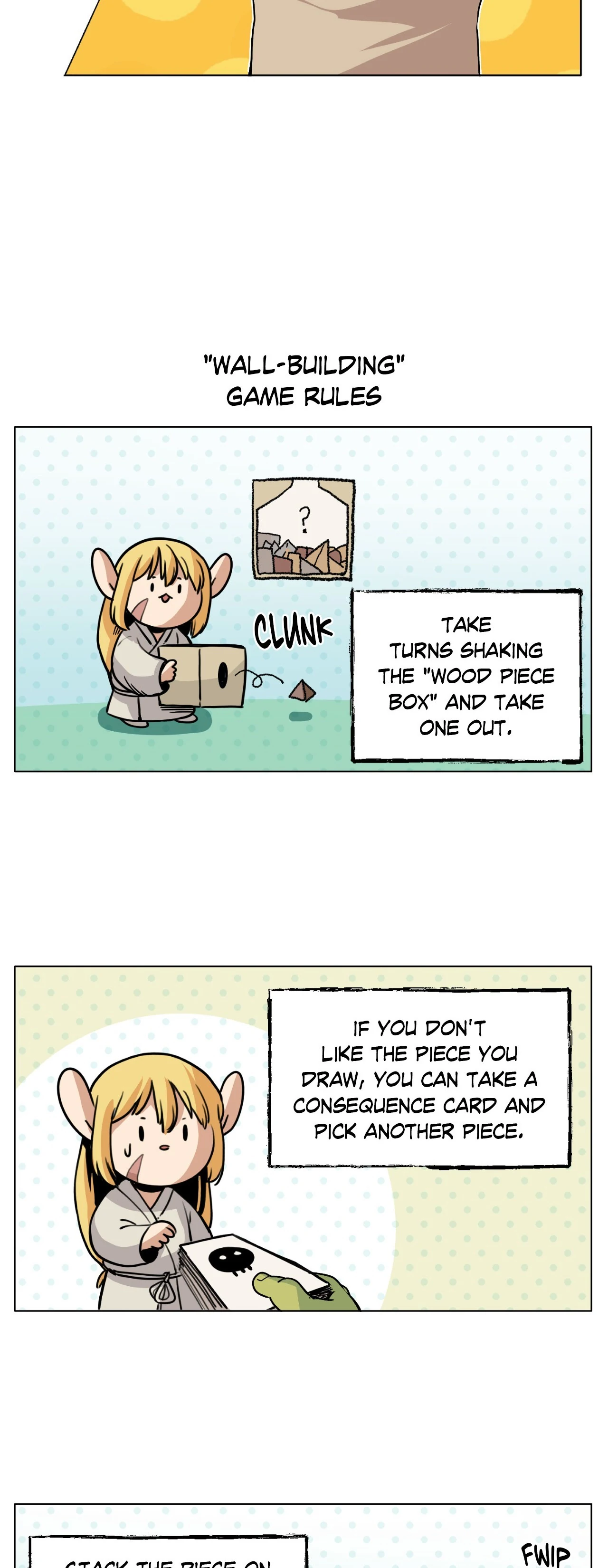 Pampered Prisoners: Elves Among Orcs Chapter 177 - page 3