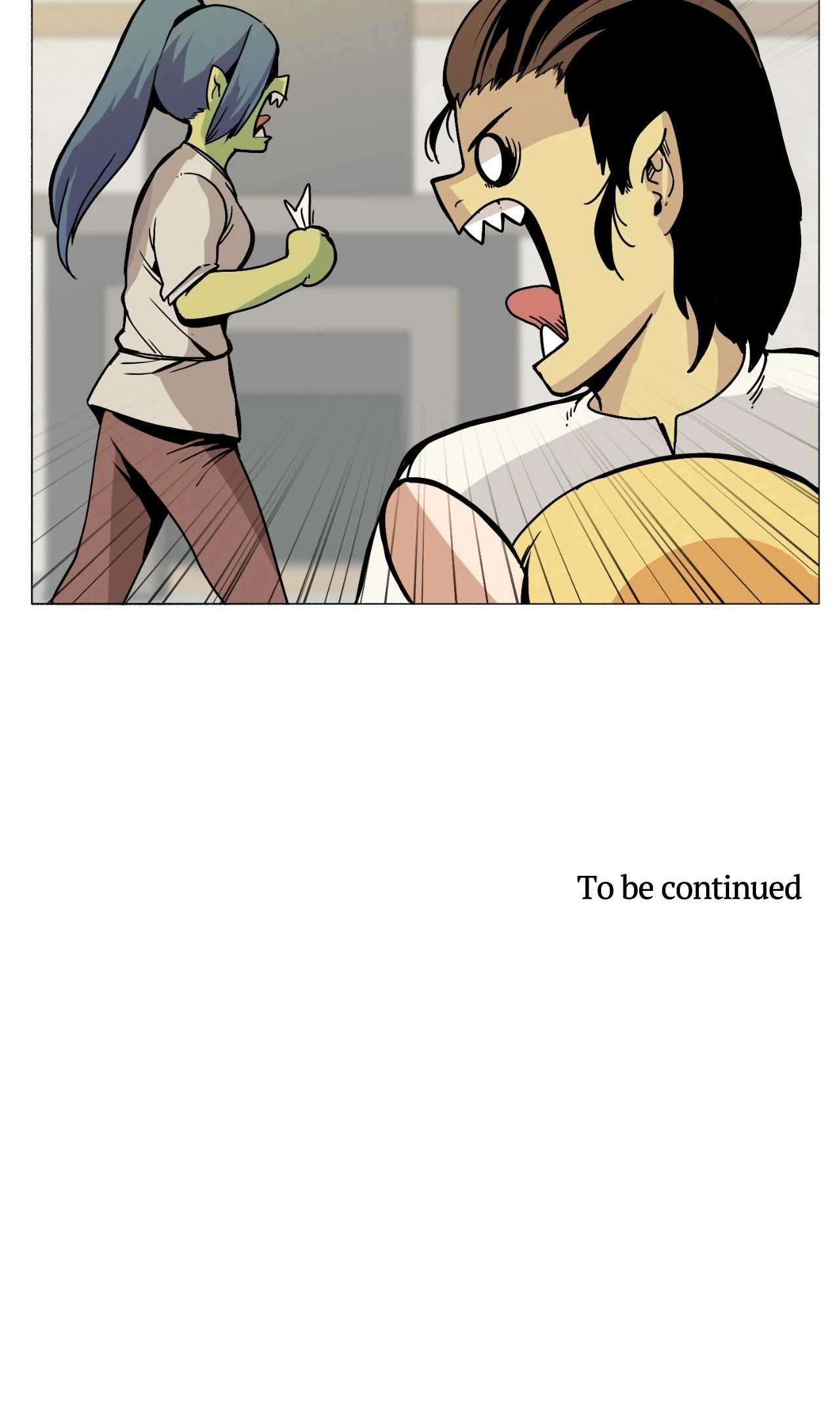 Pampered Prisoners: Elves Among Orcs Chapter 177 - page 39