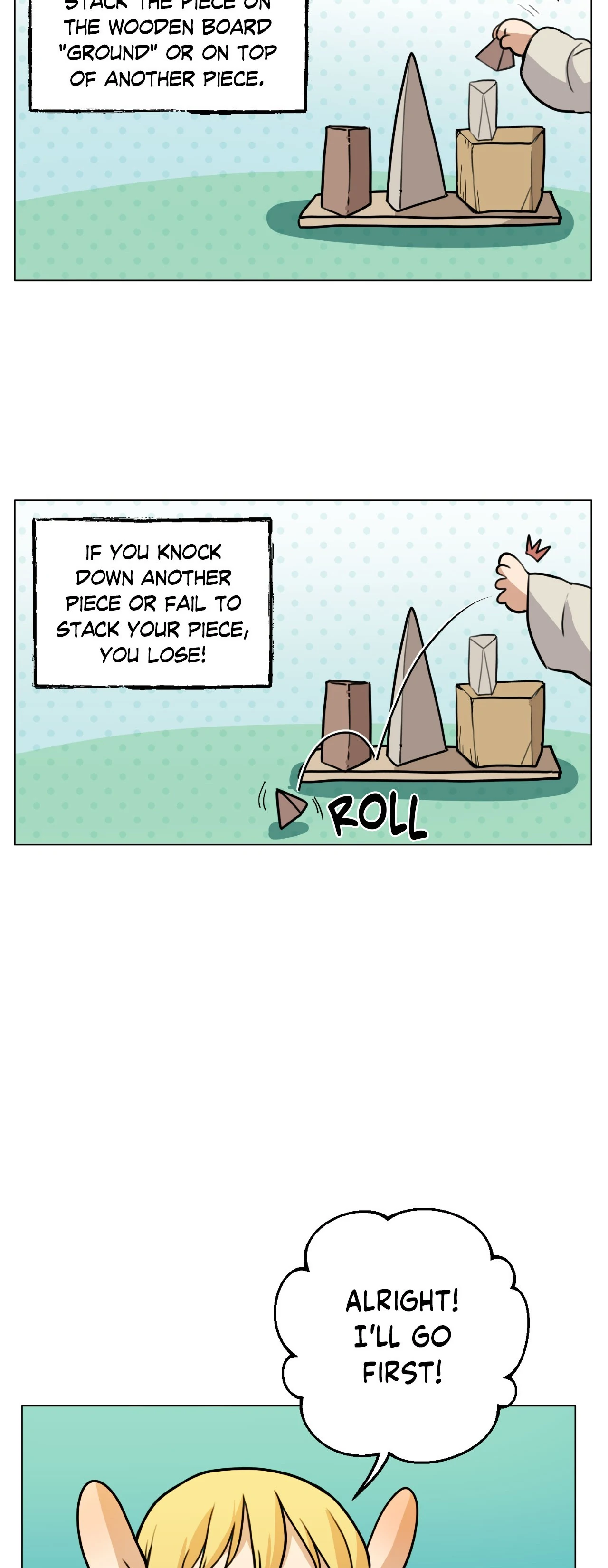 Pampered Prisoners: Elves Among Orcs Chapter 177 - page 4