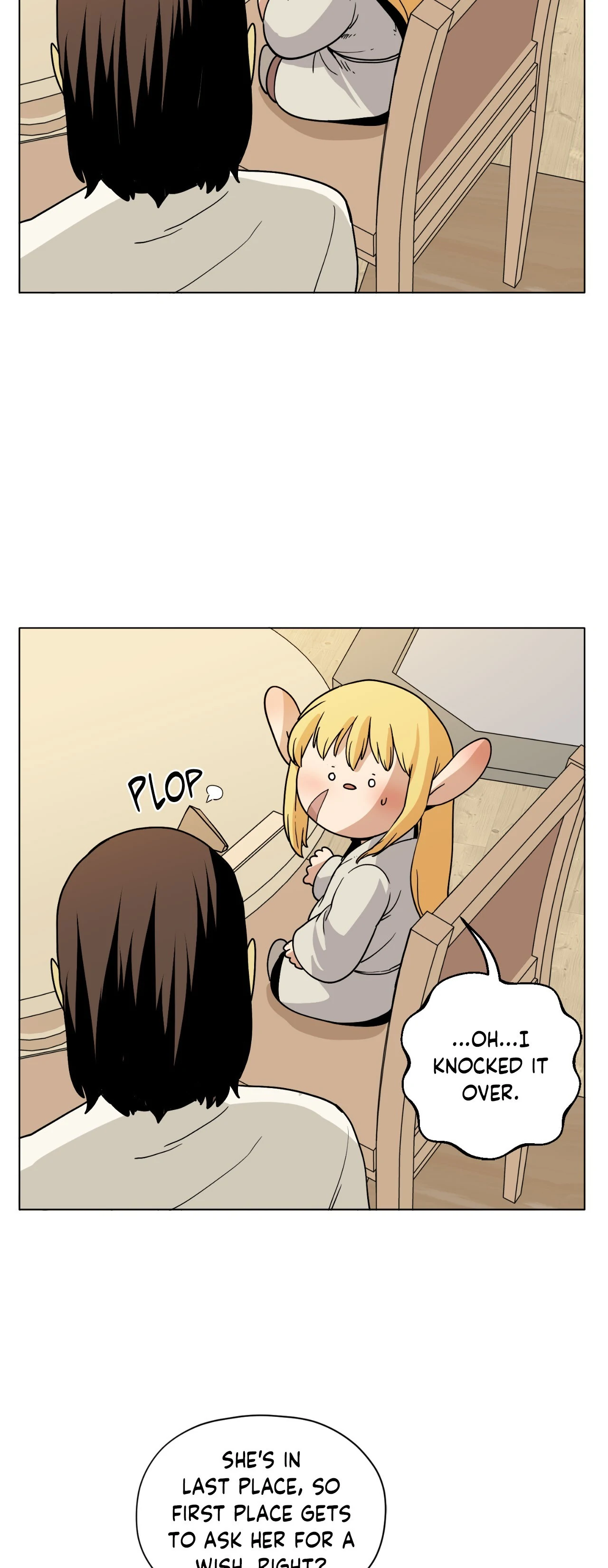 Pampered Prisoners: Elves Among Orcs Chapter 177 - page 7