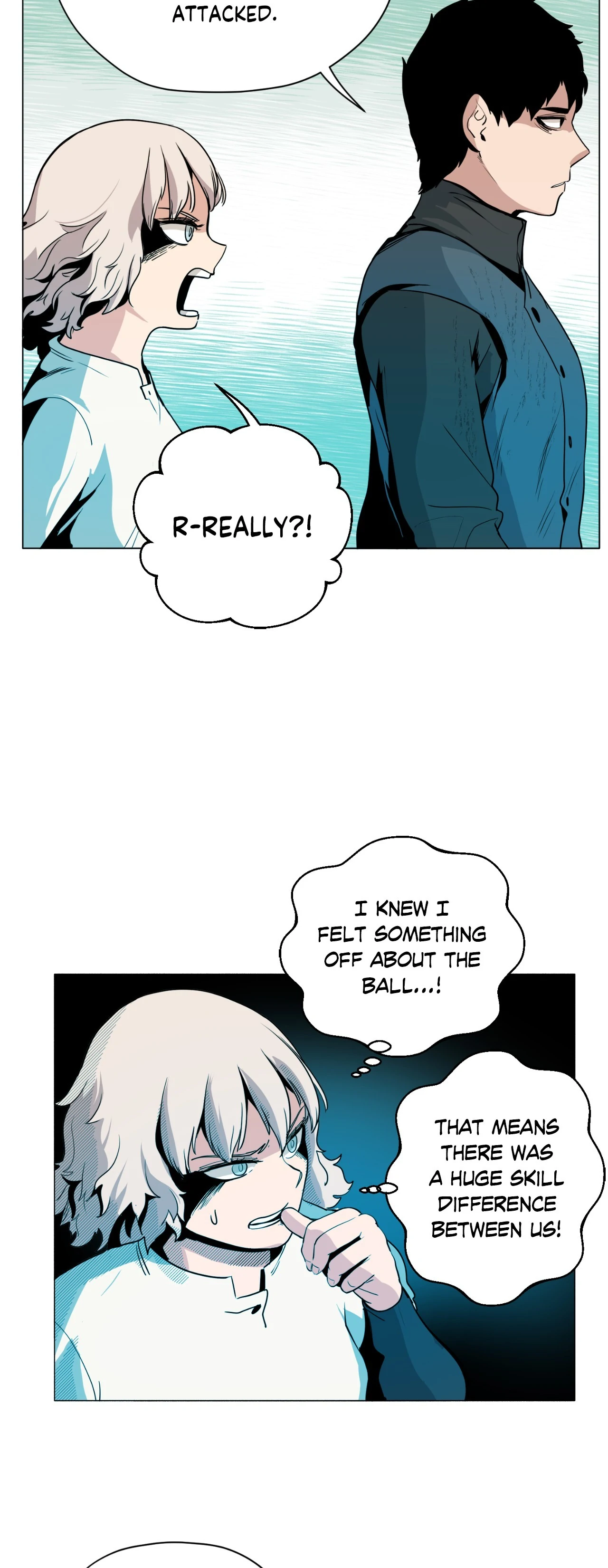 Pampered Prisoners: Elves Among Orcs Chapter 162 - page 15