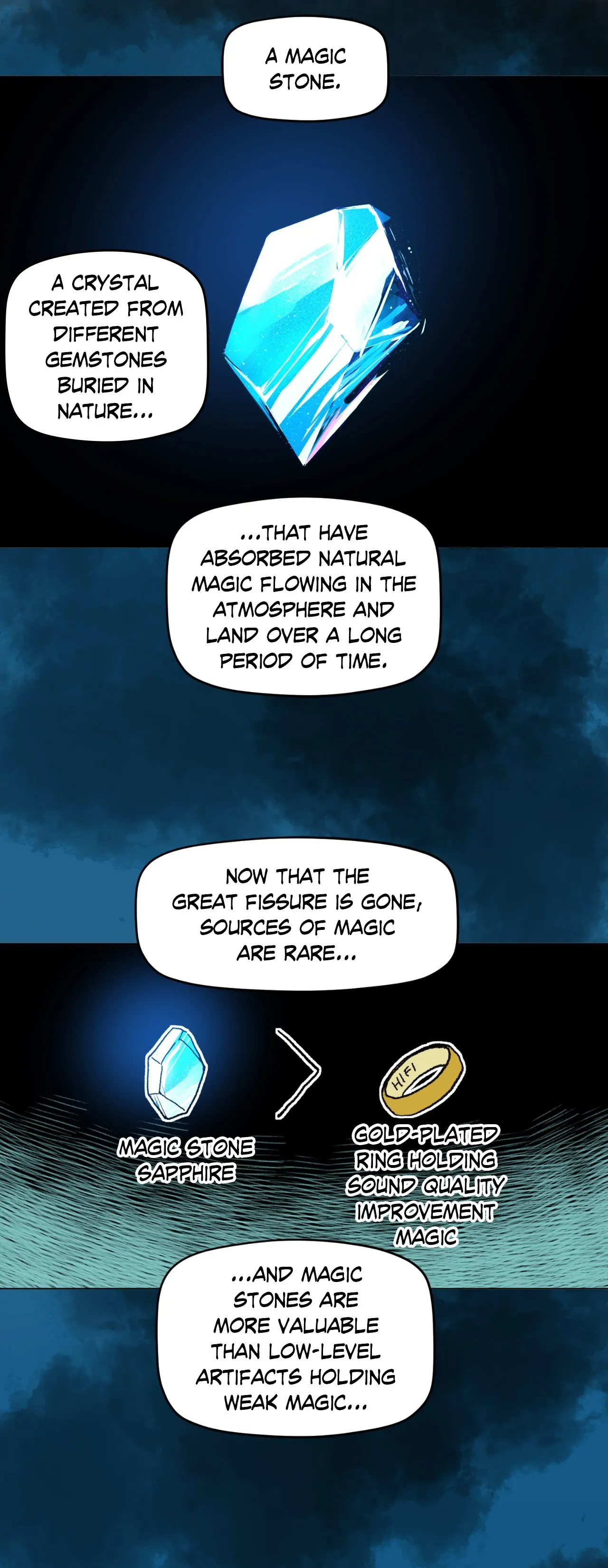 Pampered Prisoners: Elves Among Orcs Chapter 162 - page 17