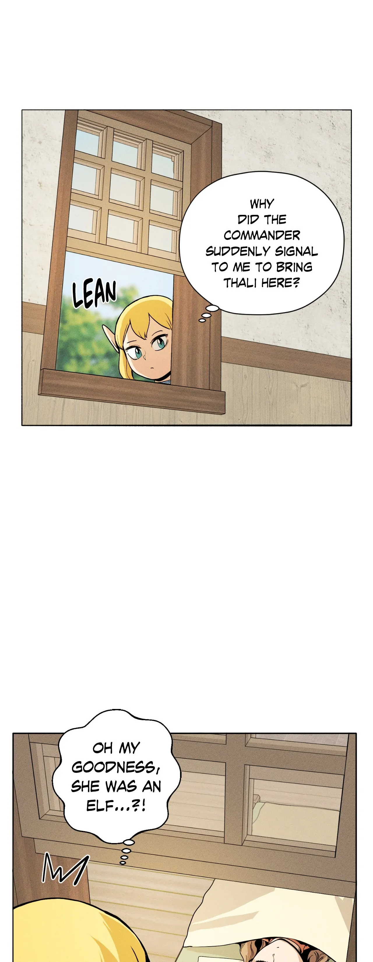 Pampered Prisoners: Elves Among Orcs Chapter 162 - page 27