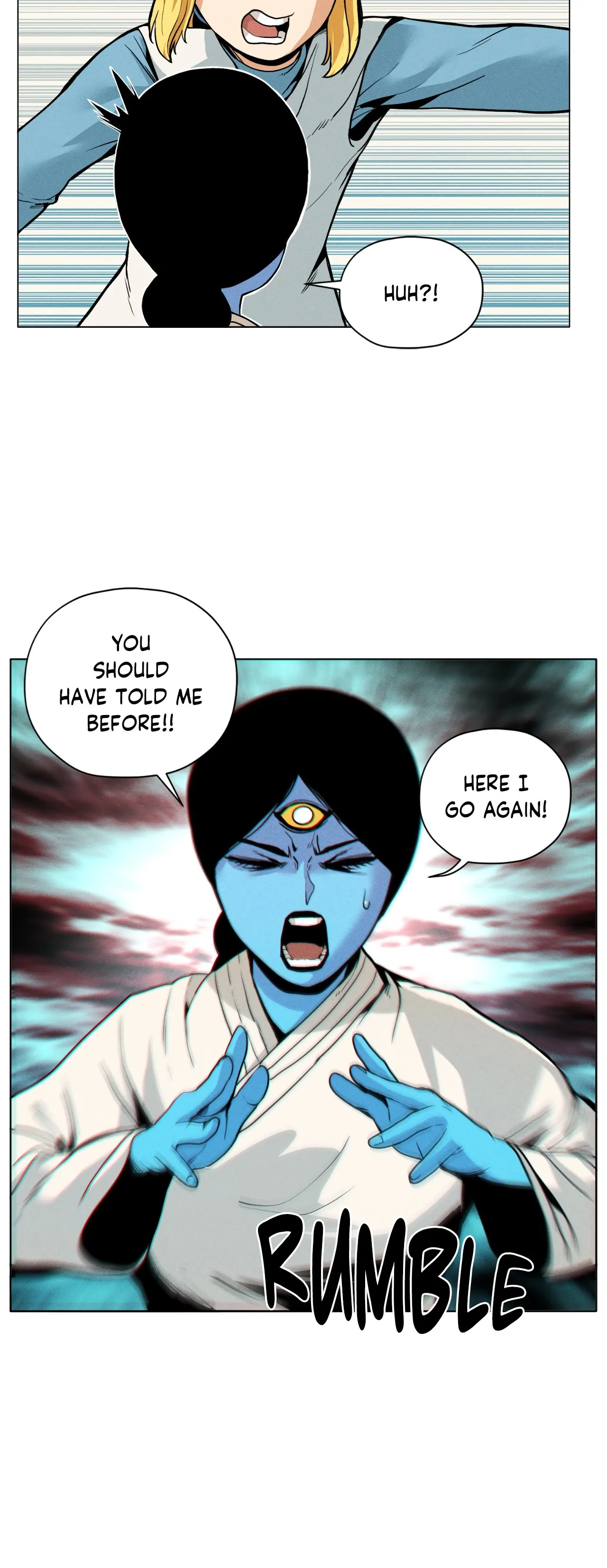 Pampered Prisoners: Elves Among Orcs Chapter 162 - page 36