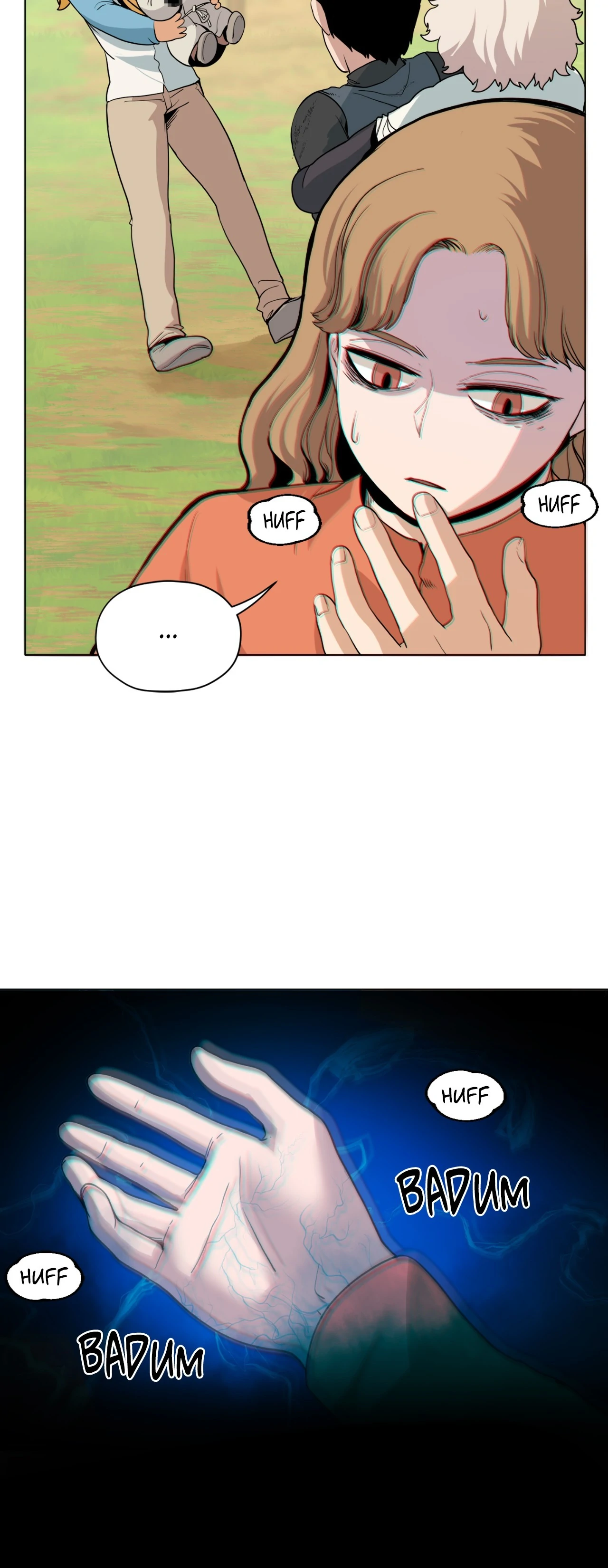 Pampered Prisoners: Elves Among Orcs Chapter 162 - page 7