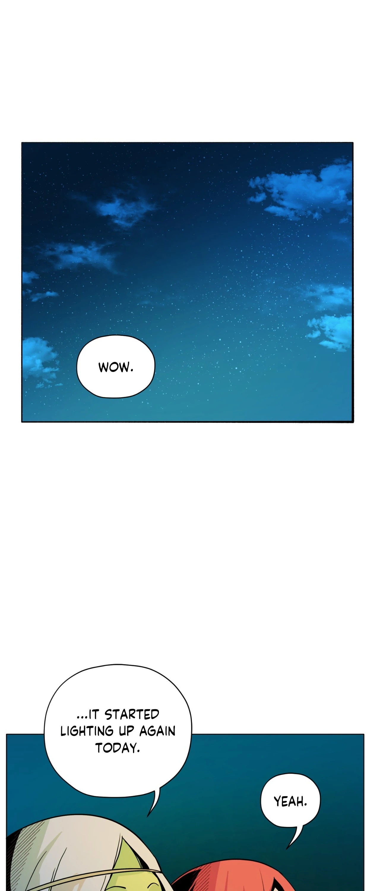 Pampered Prisoners: Elves Among Orcs Chapter 167 - page 15